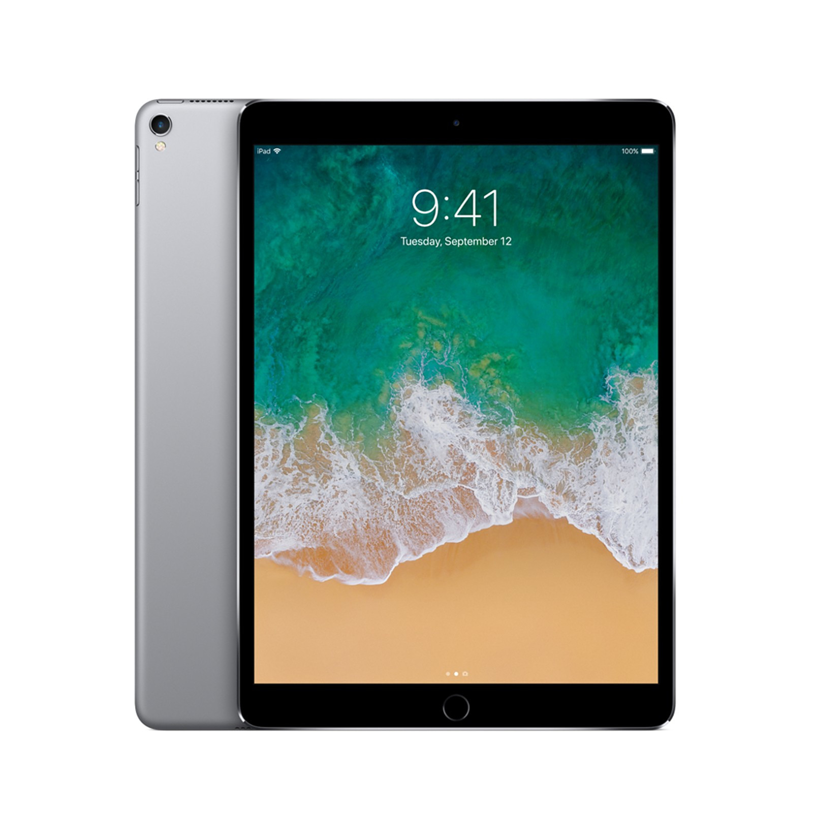 Apple iPad 9" 2017 - 32 Go - WiFi - Gris Sideral · Reconditionne - Tablette tactile Apple