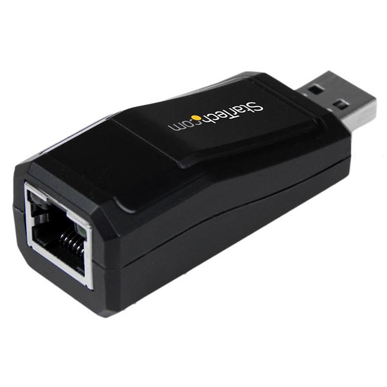 StarTech.com Adaptateur reseau USB 3.0 vers RJ45 Gigabit Ethernet - Carte reseau StarTech.com
