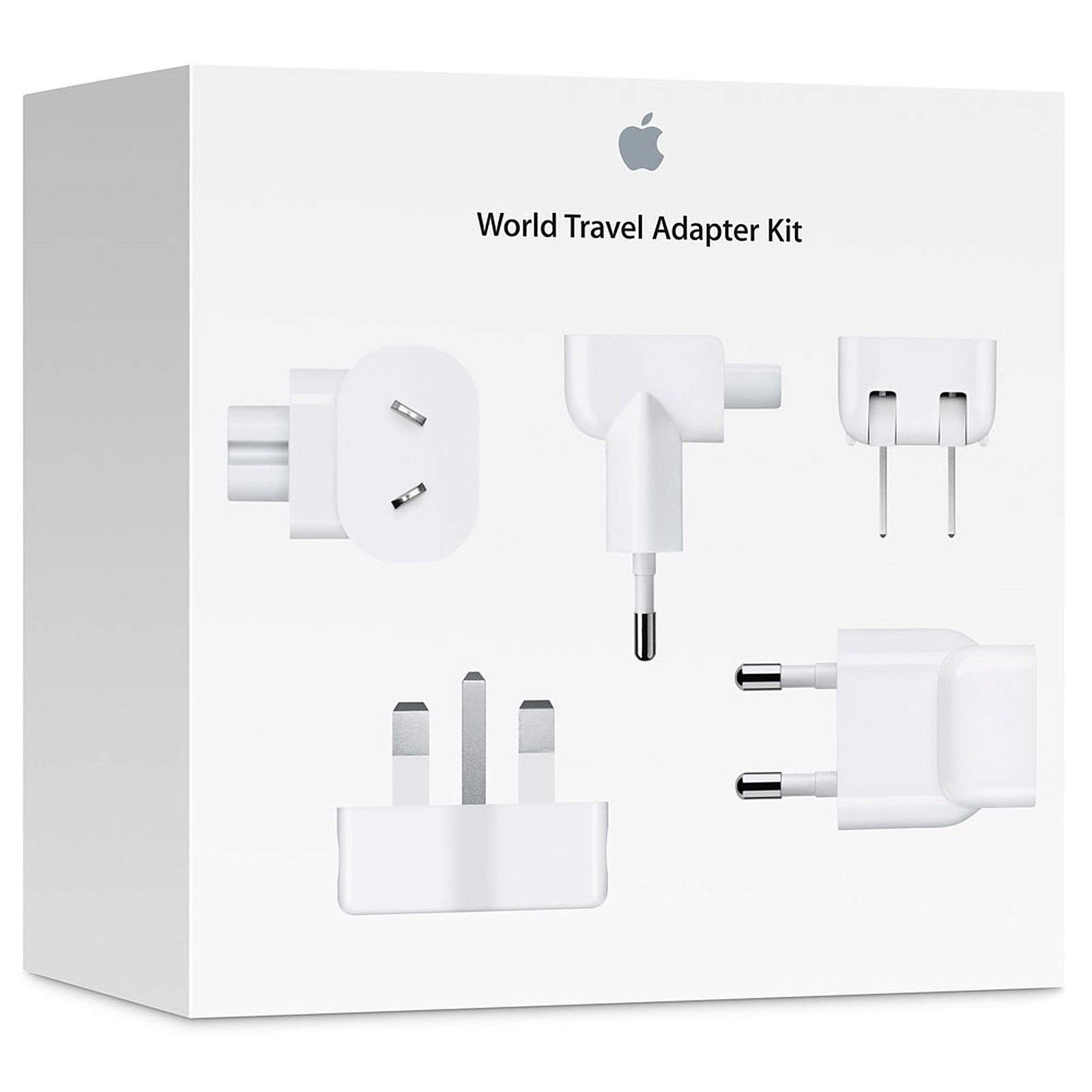 Apple Kit de voyage - Accessoires Apple Apple