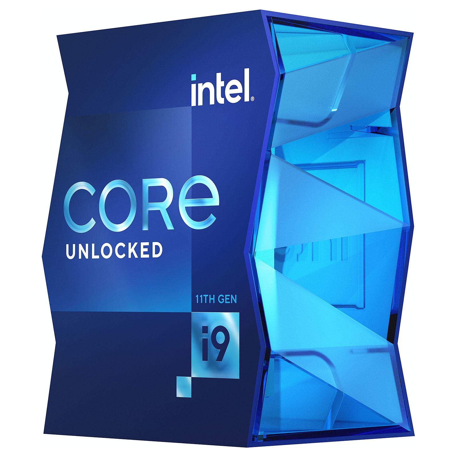 Intel Core i9-11900K (3.5 GHz / 5.3 GHz) - Processeur Intel