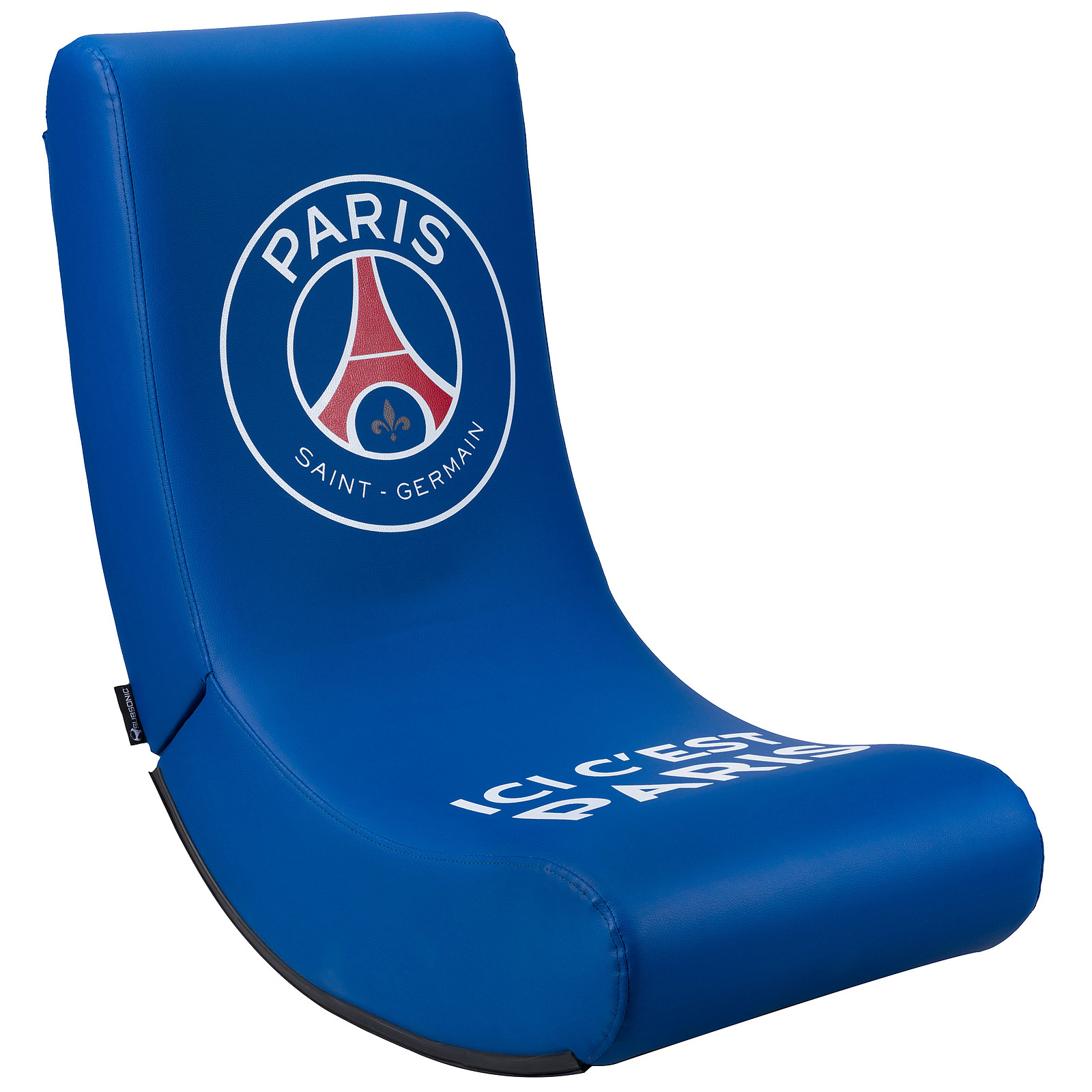 Subsonic Fauteuil Rock'N'Seat PSG Paris Saint-Germain Junior - Fauteuil gamer Subsonic