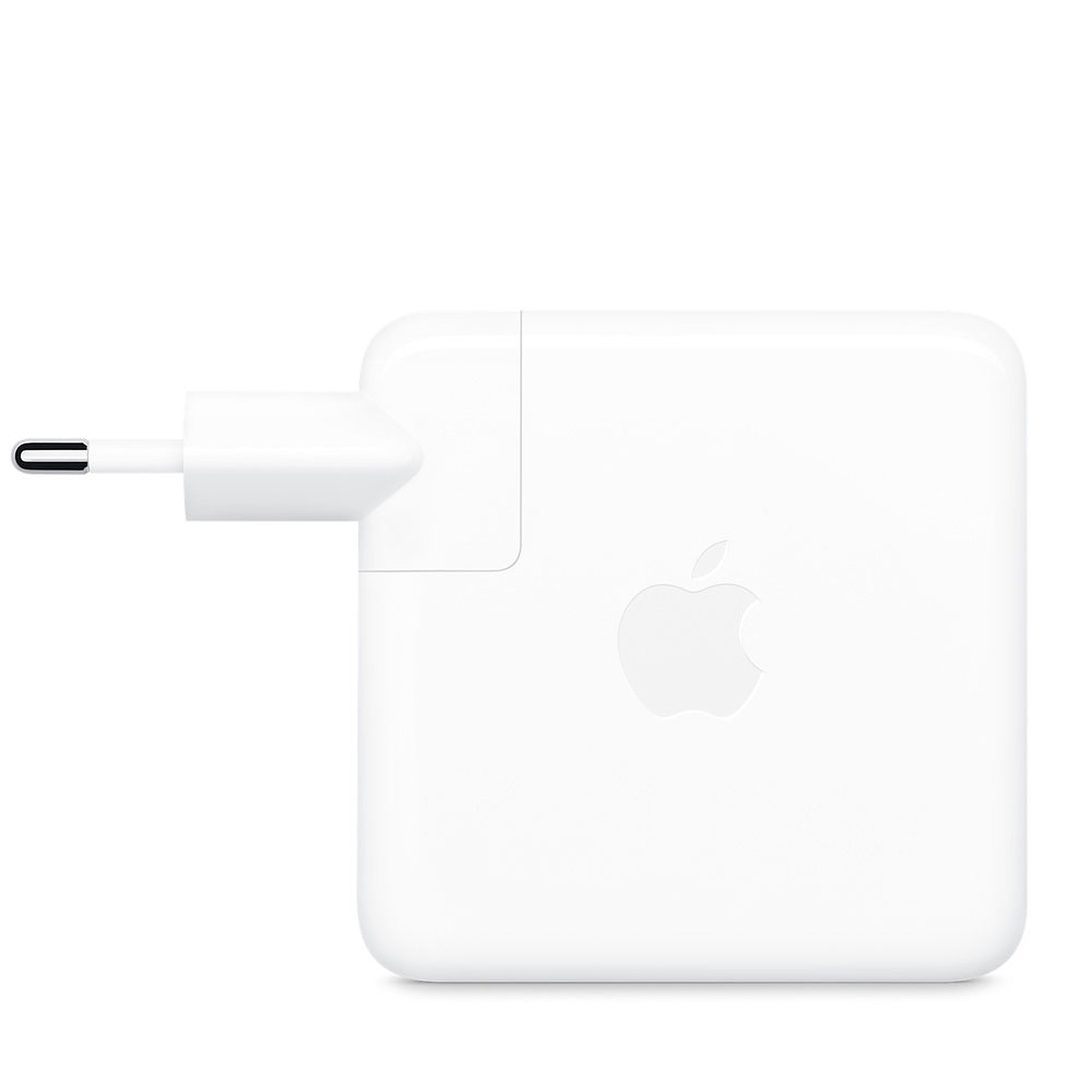 Apple Adaptateur secteur USB-C 67W Blanc - Accessoires Apple Apple