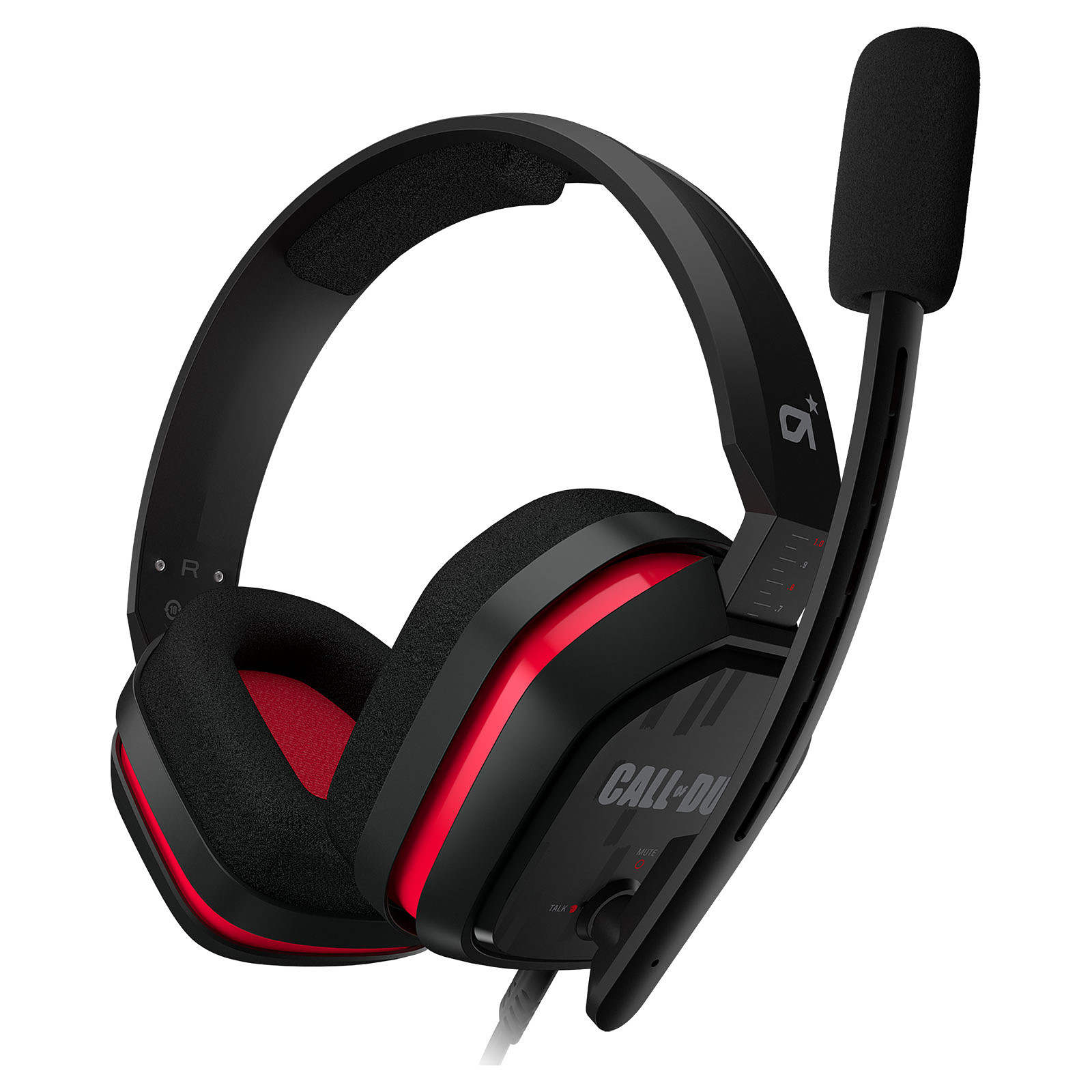 Astro A10 Call of Duty Black Ops (PC/Mac/Xbox One/PlayStation 4/Switch/Mobiles) - Micro-casque Astro