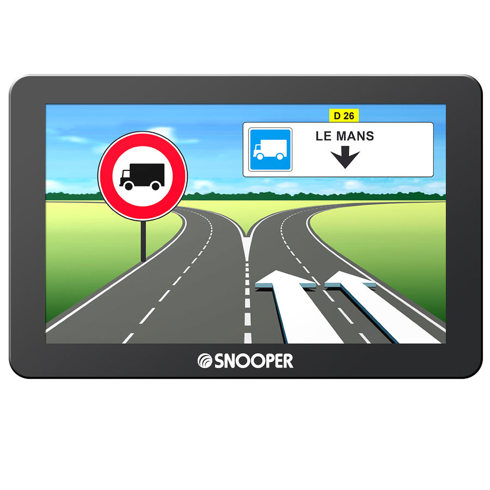Snooper PL2400 - GPS Snooper