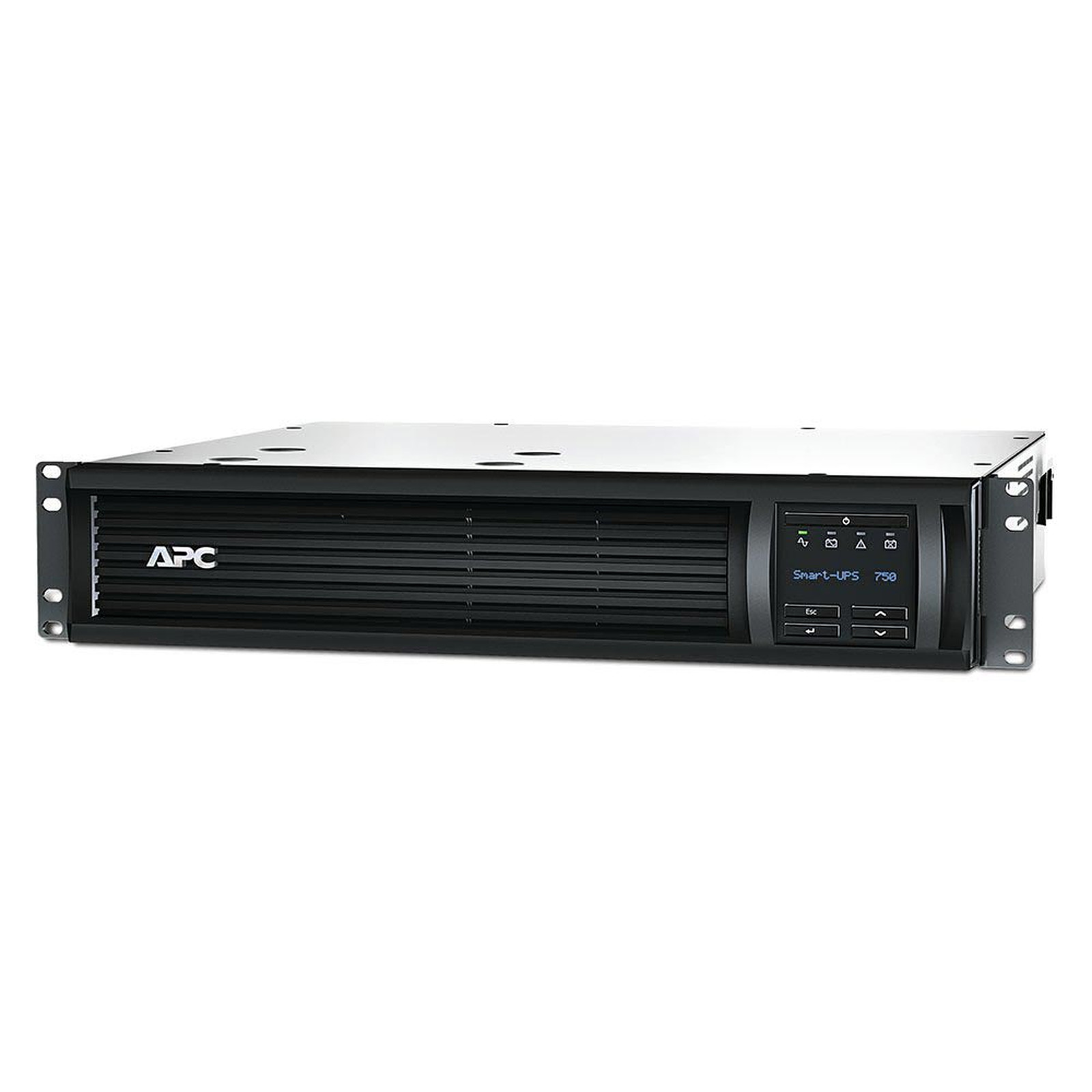 APC Smart-UPS SMT750VA Rack - Onduleur APC