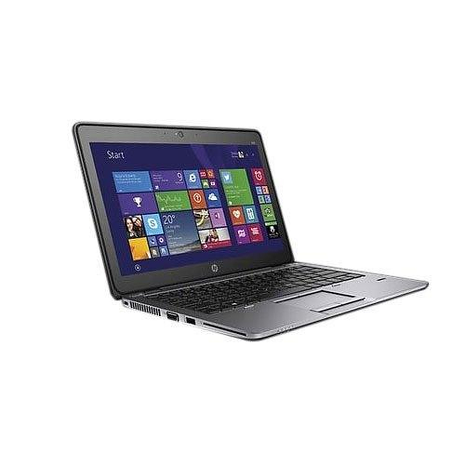 HP EliteBook 820 G2 · Reconditionne - PC portable reconditionne Dell