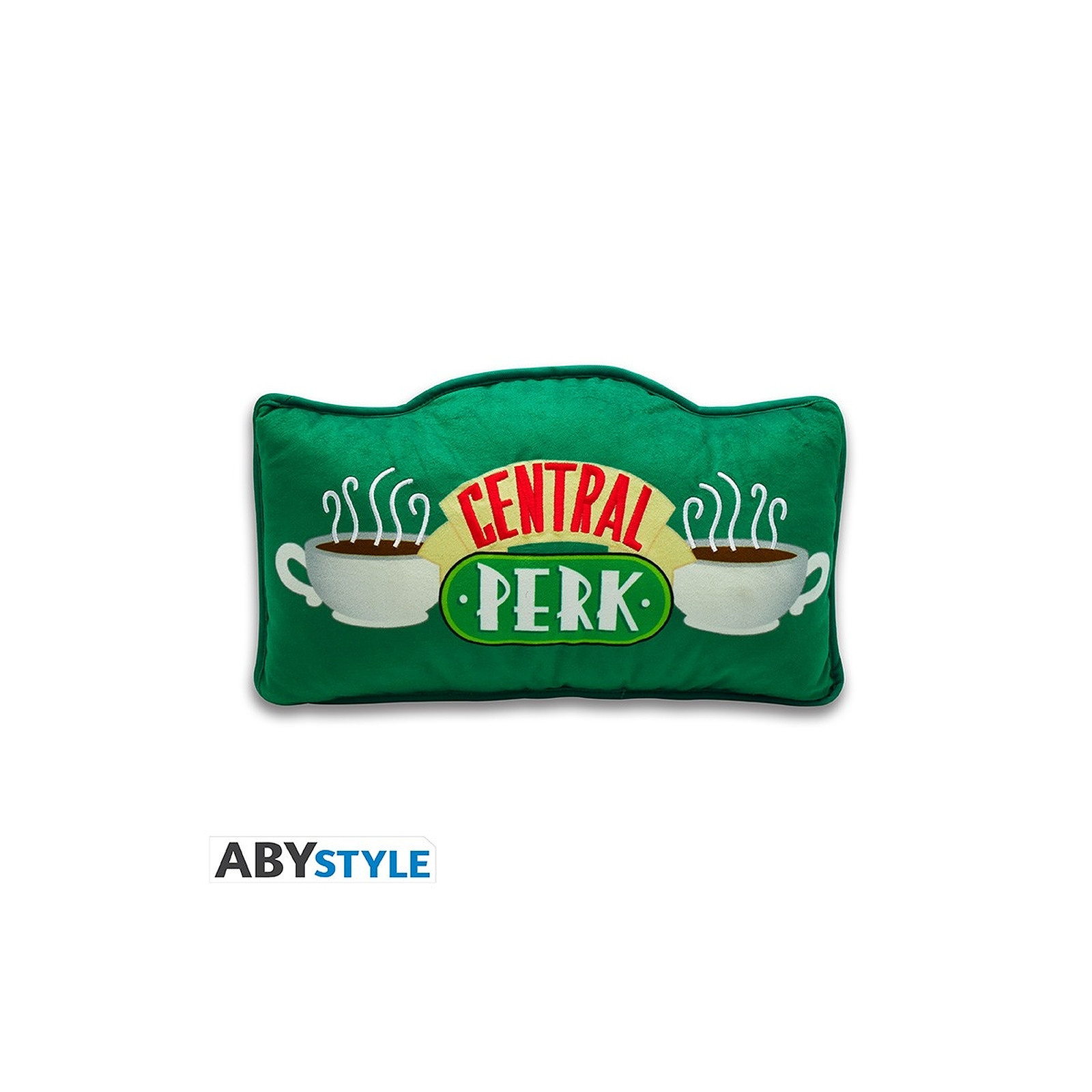 Friends - Coussin Central Perk - Decoration Abystyle