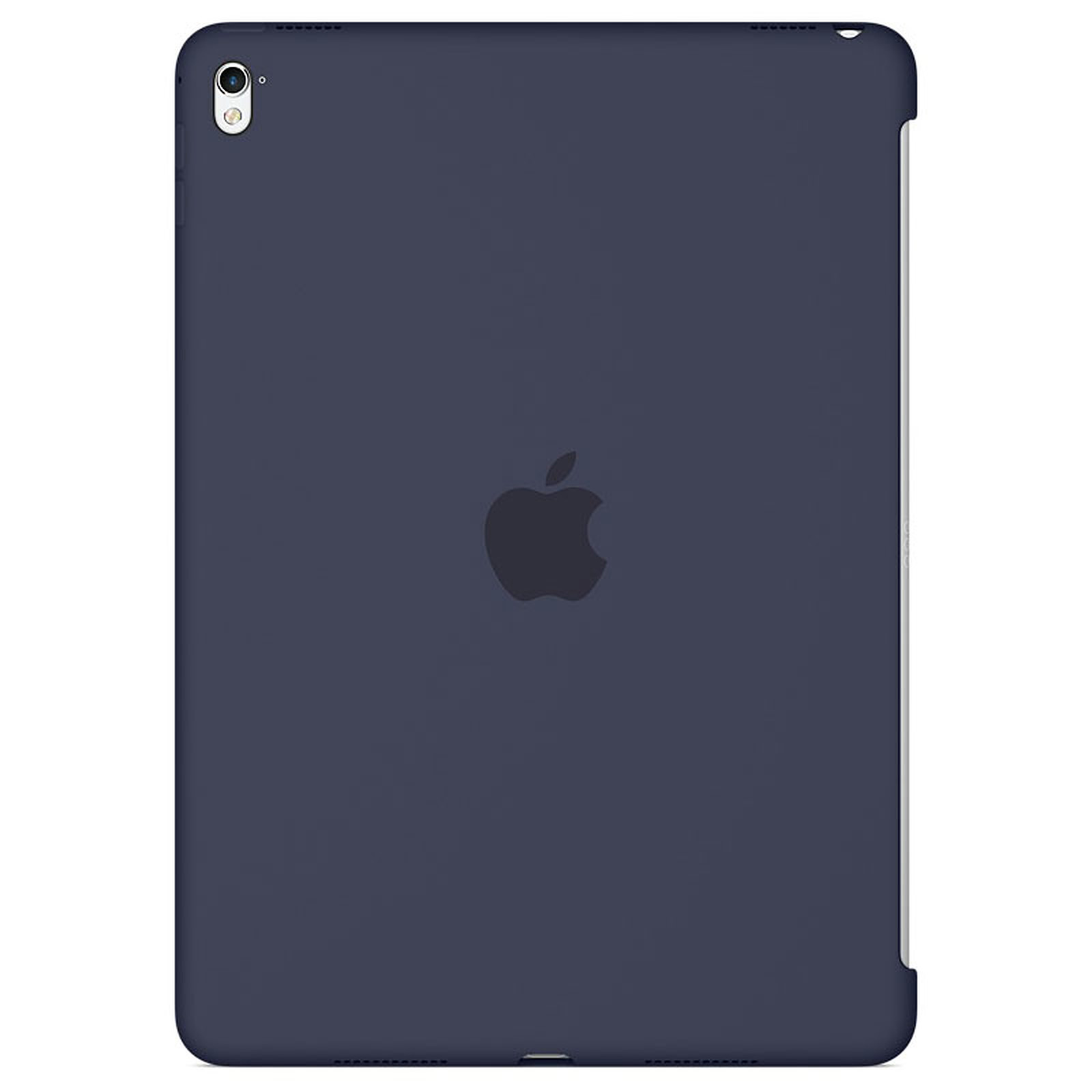 Apple iPad Pro 9.7" Silicone Case Bleu Nuit - Etui tablette Apple