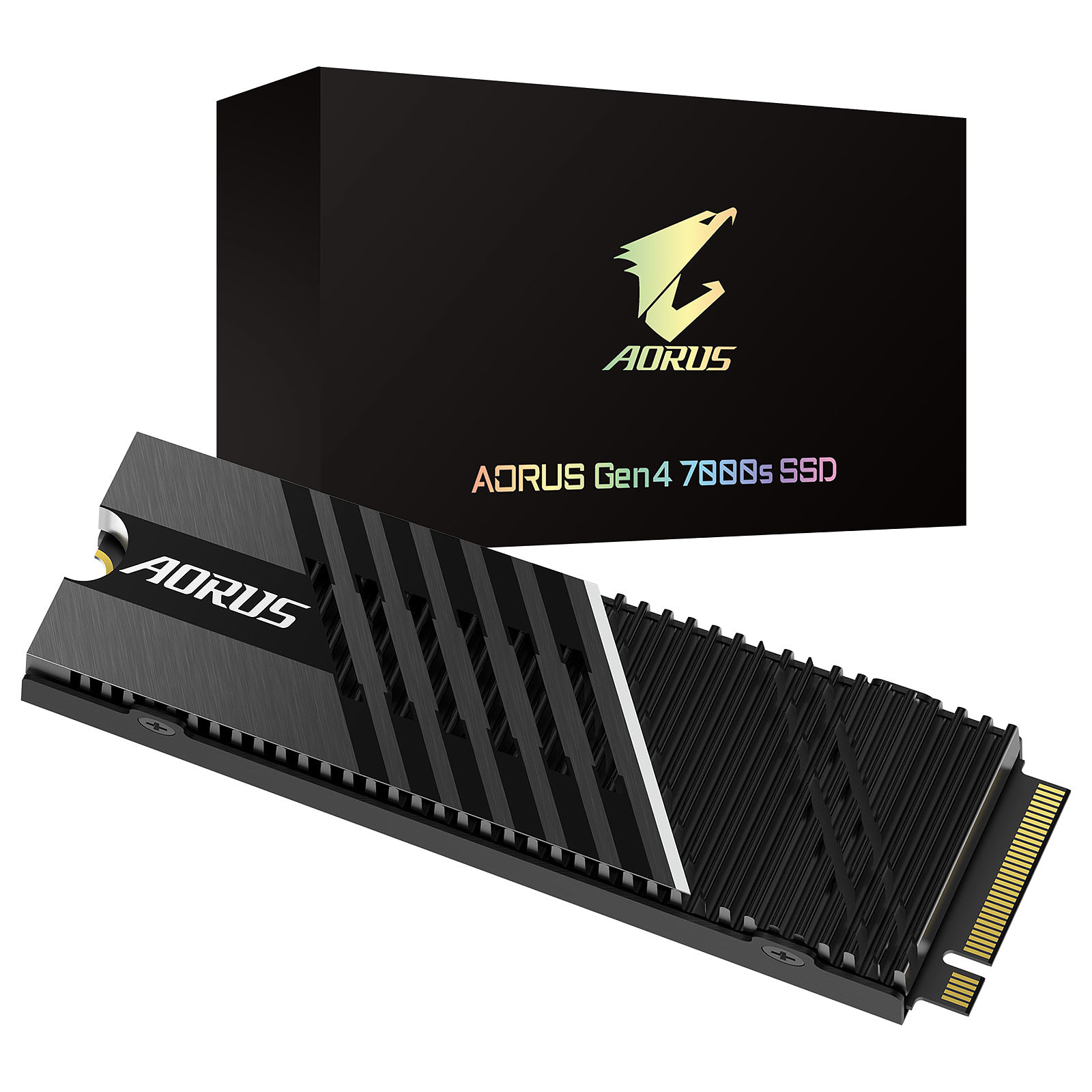 AORUS Gen4 7000s SSD 1 To - Disque SSD AORUS