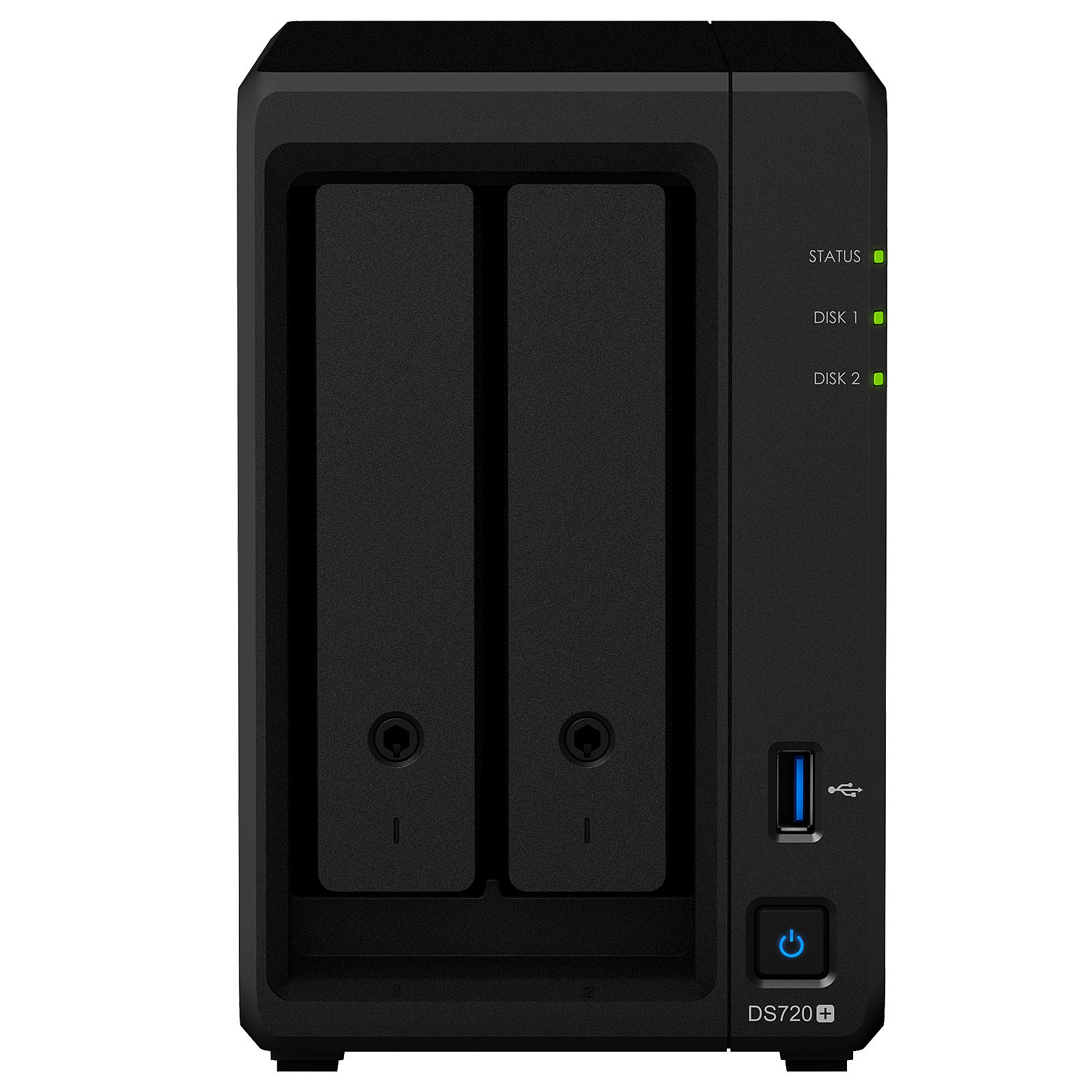 Synology DiskStation DS720+ - Serveur NAS Synology
