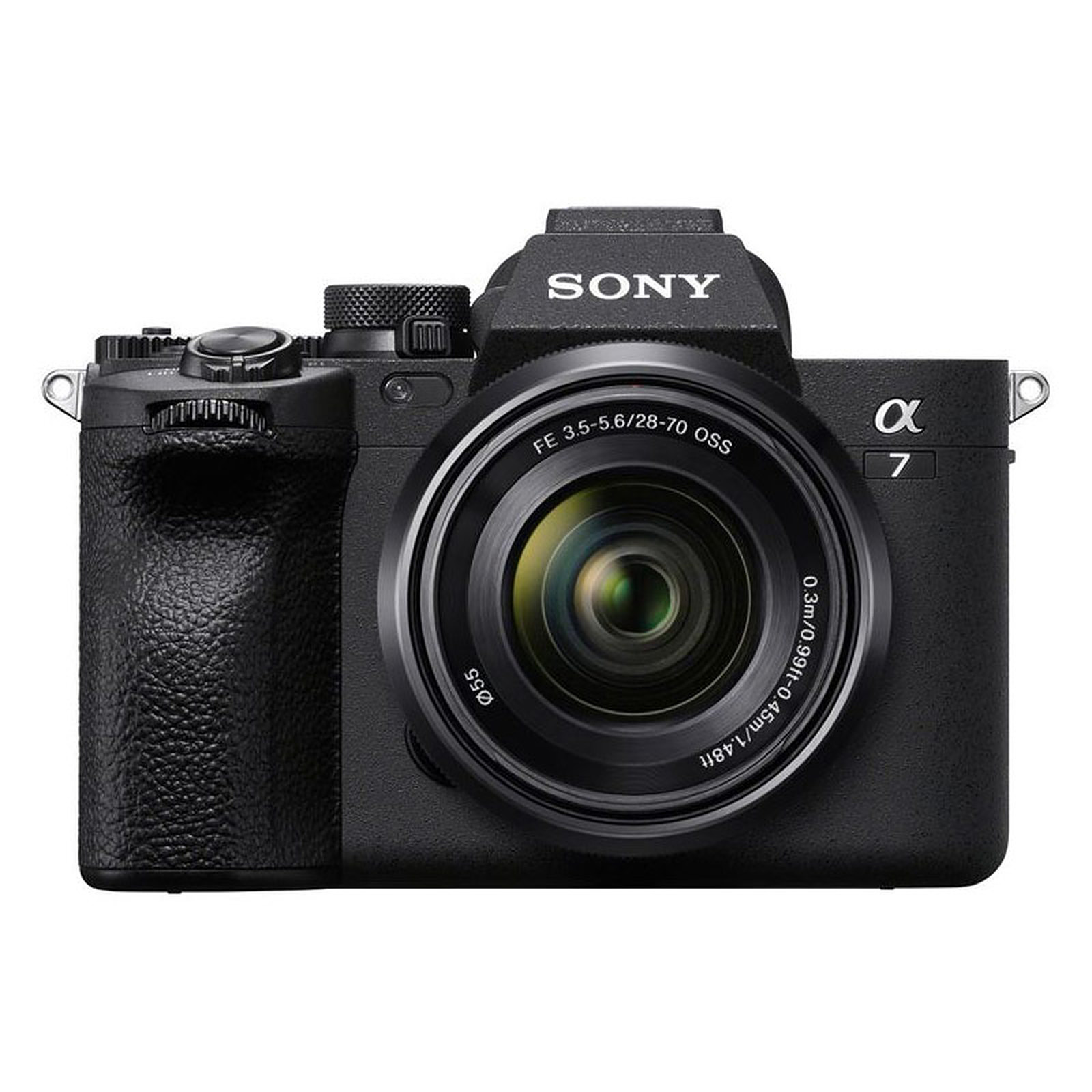 Sony Alpha 7 IV + 28-70 mm - Appareil photo hybride Sony