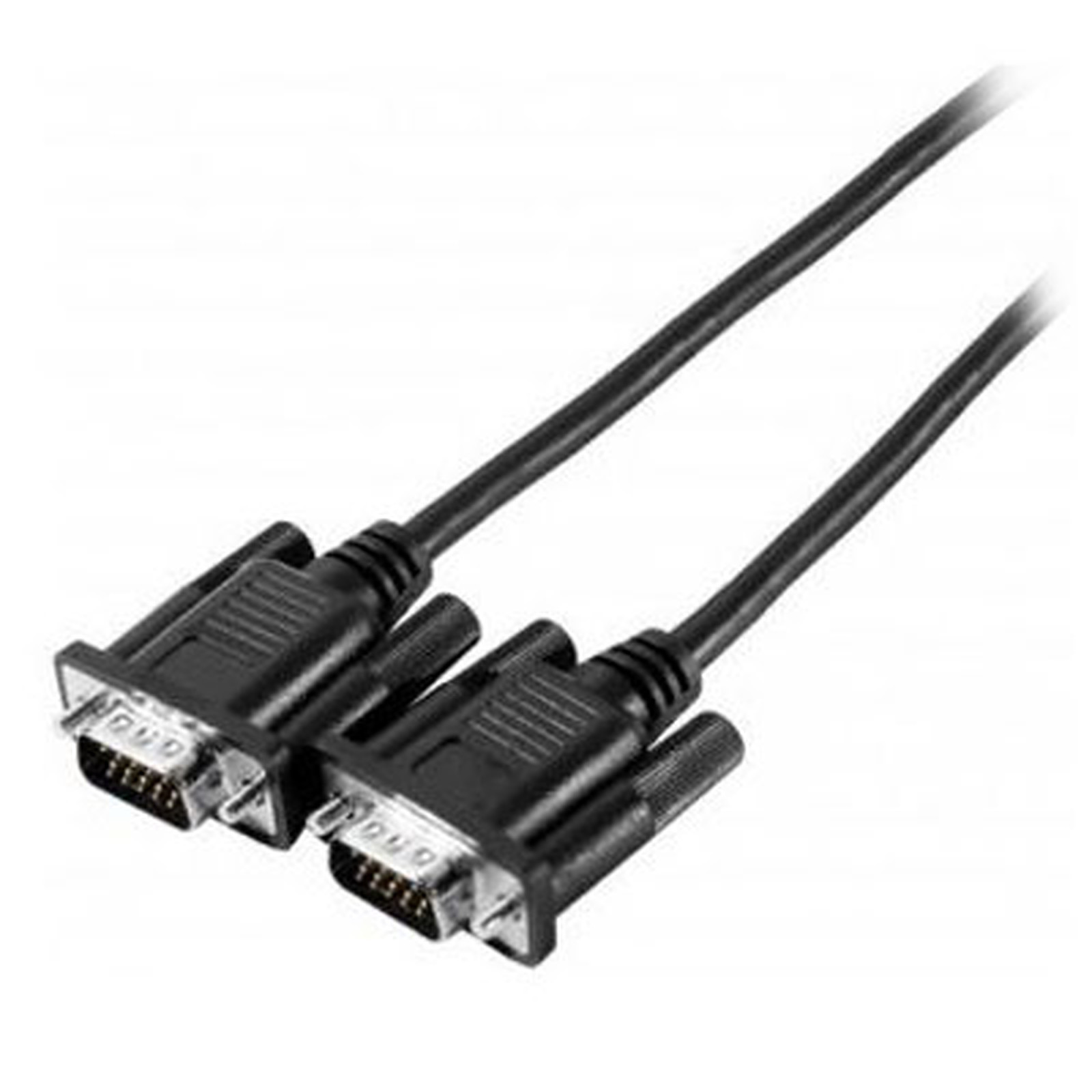 Cable VGA male / male (1.8 mètre) - VGA Generique