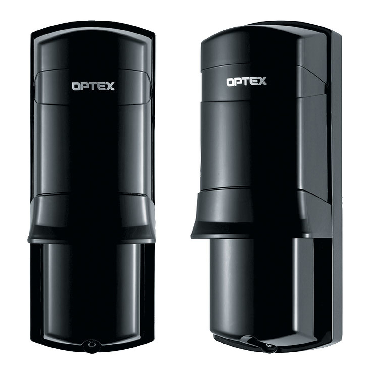 Barrière infrarouge sans fil 60 mètres - Alarme Optex - Detecteur de mouvement Optex