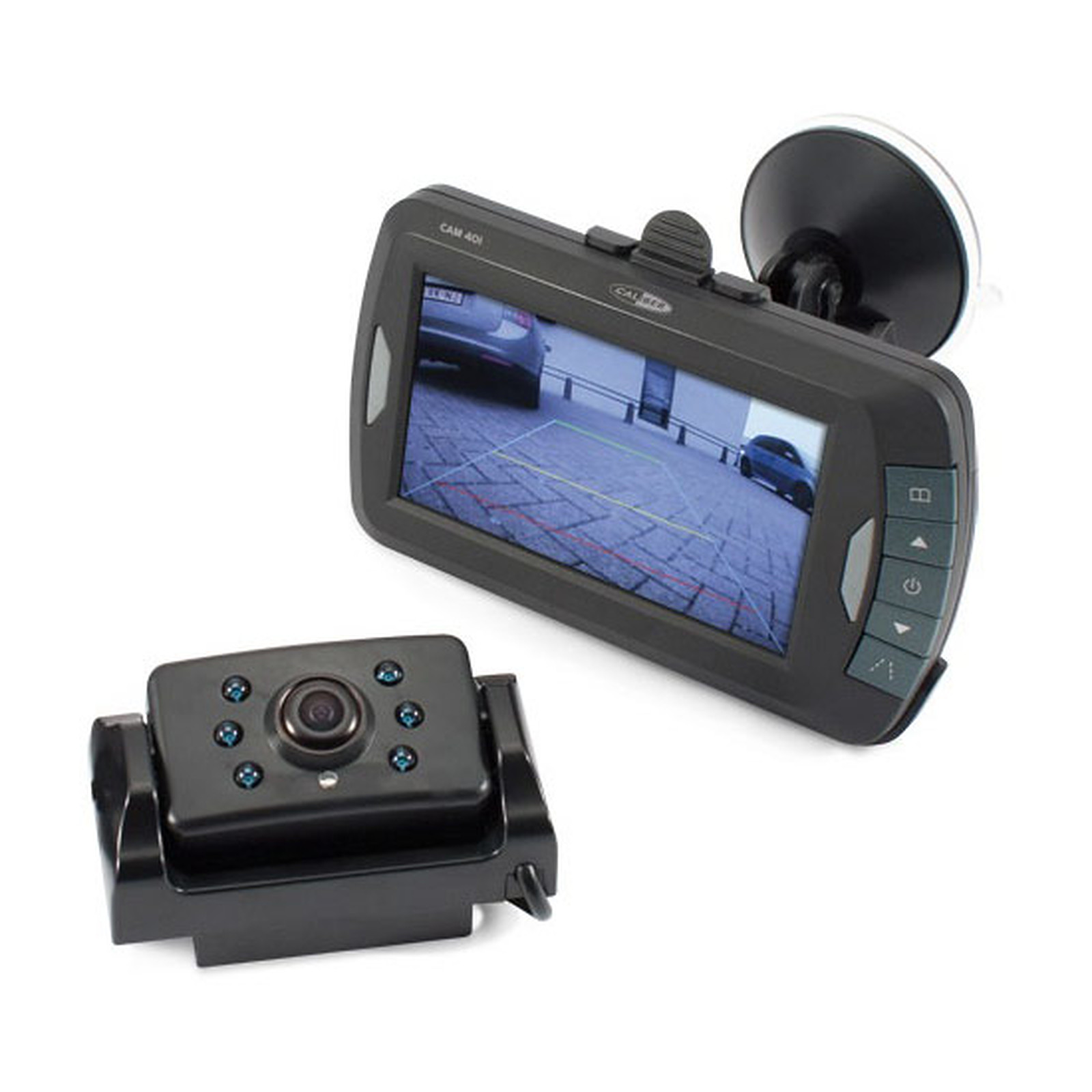 Caliber CAM401 - Camera de recul Caliber