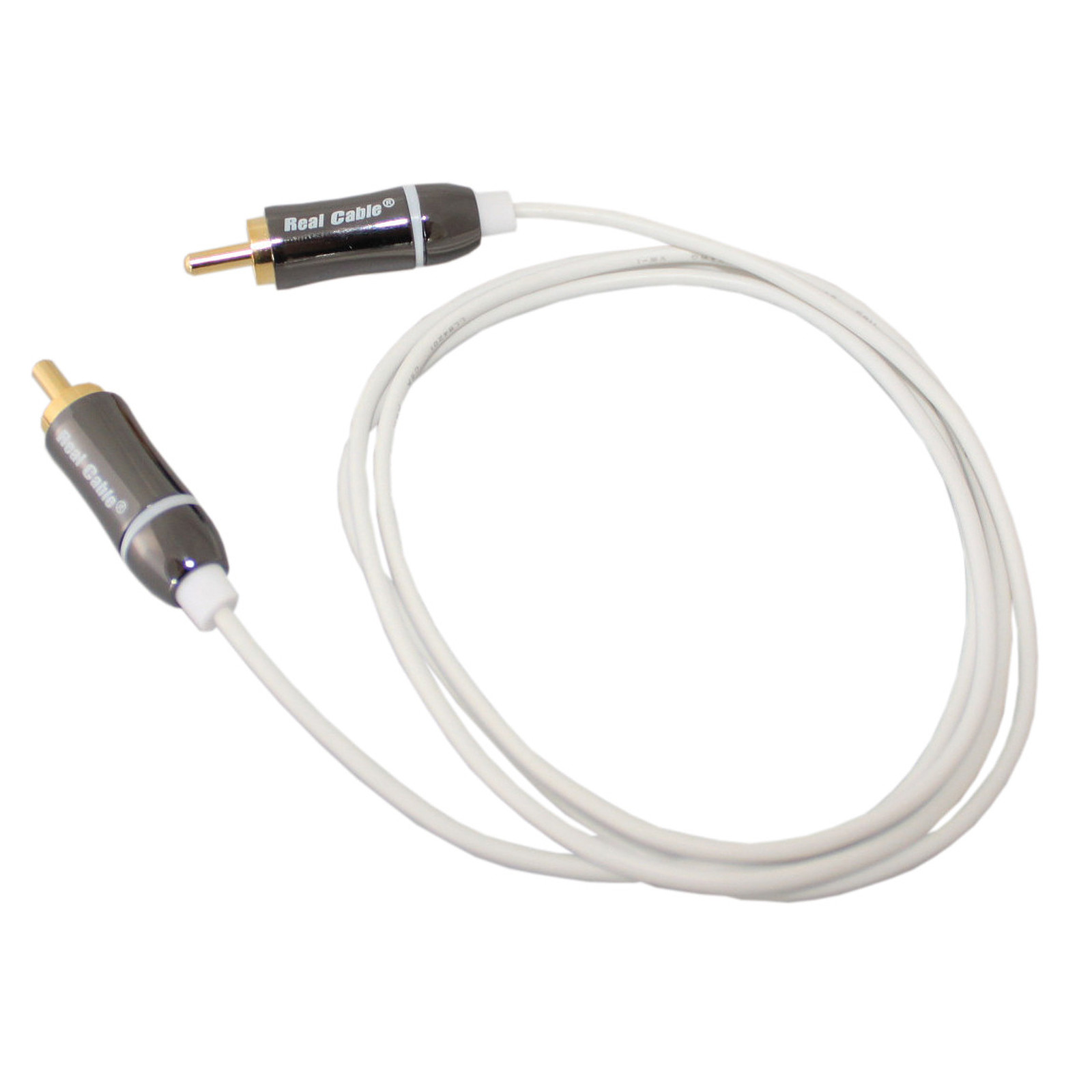 Real Cable Nano Sub - Cable audio RCA Real Cable