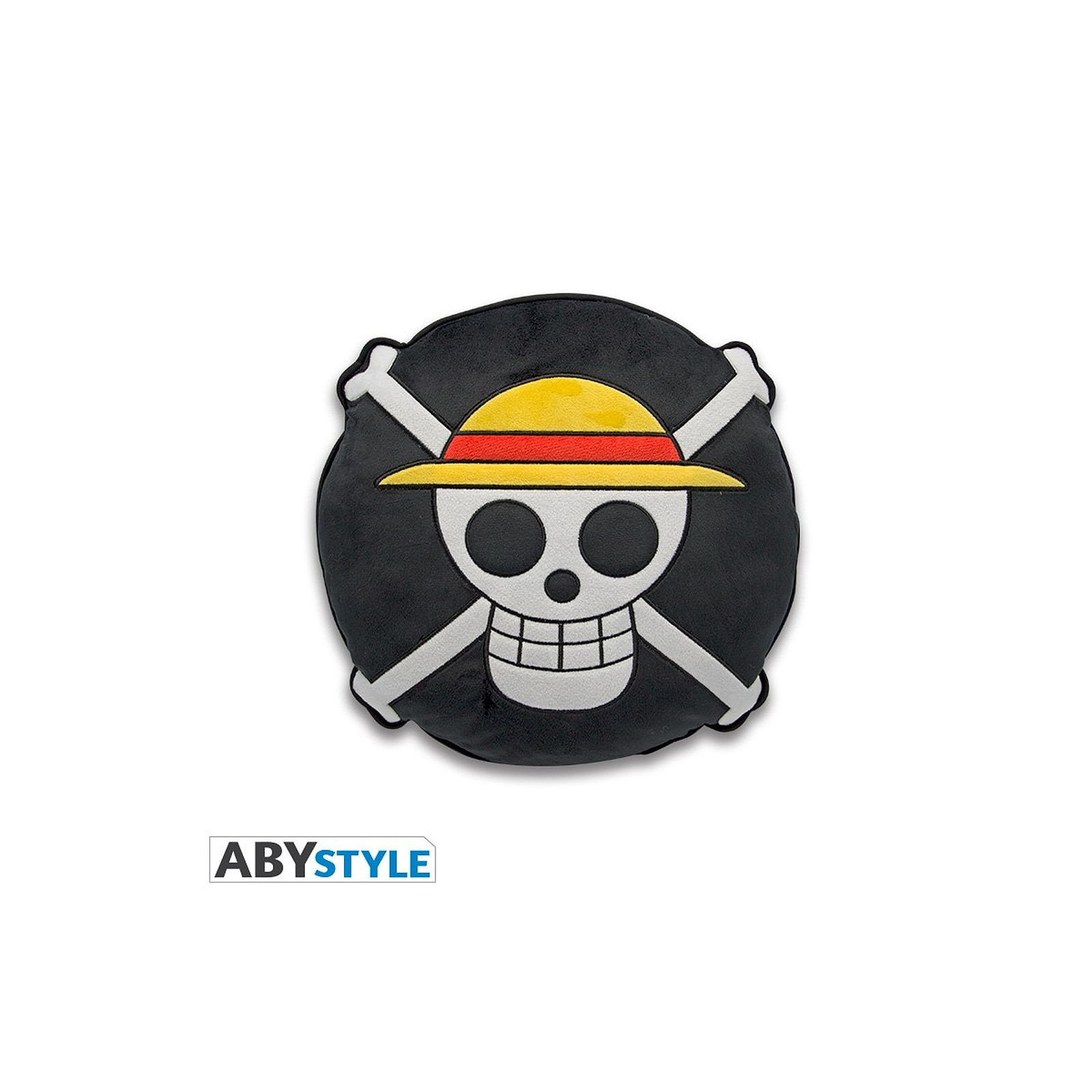 One Piece - Coussin Skull - Decoration Abystyle