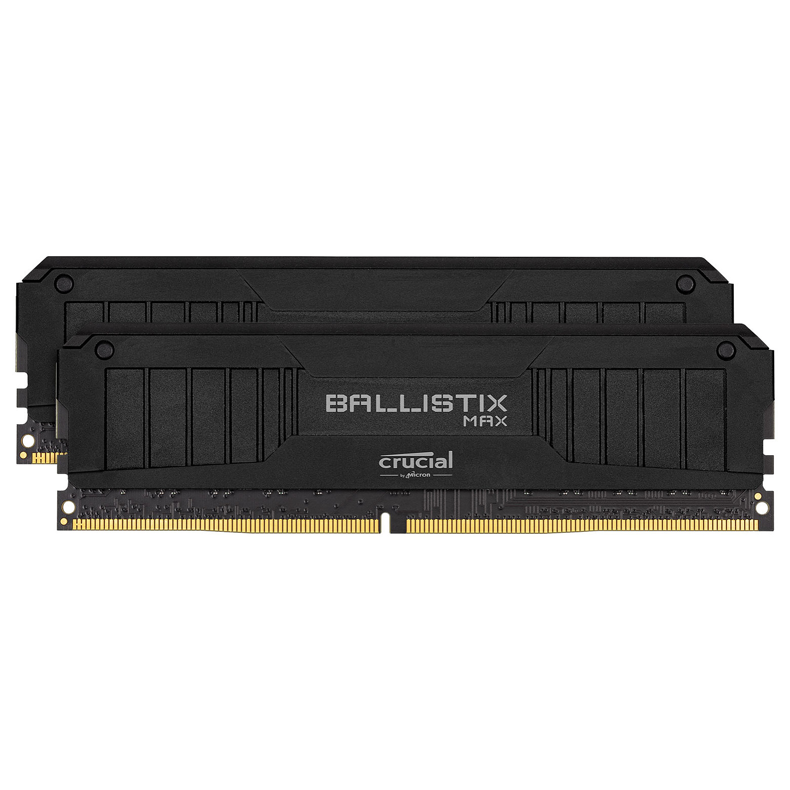 Ballistix Max 32 Go (2 x 16 Go) DDR4 4000 MHz CL18 - Memoire PC Ballistix