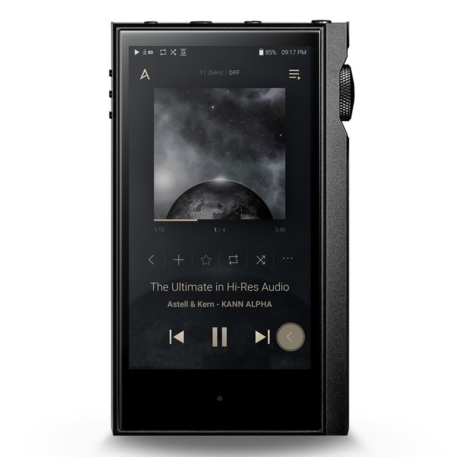 Astell&Kern KANN Alpha - Lecteur MP3 & iPod Astell&Kern