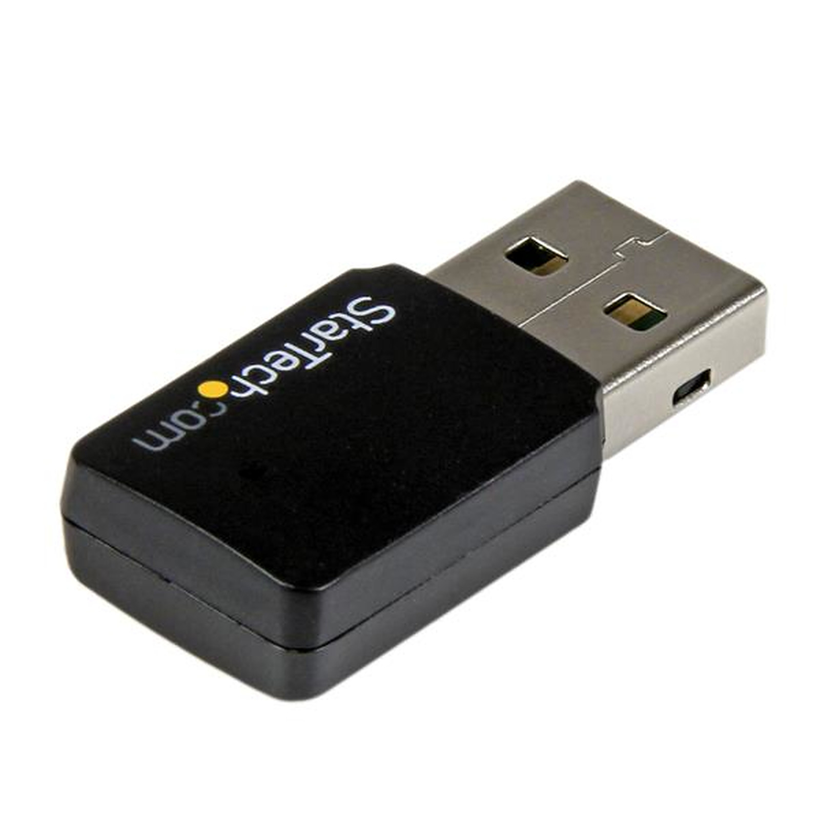 StarTech.com Mini Adaptateur USB sans fil Wi-Fi AC600 Dual band - Carte reseau StarTech.com