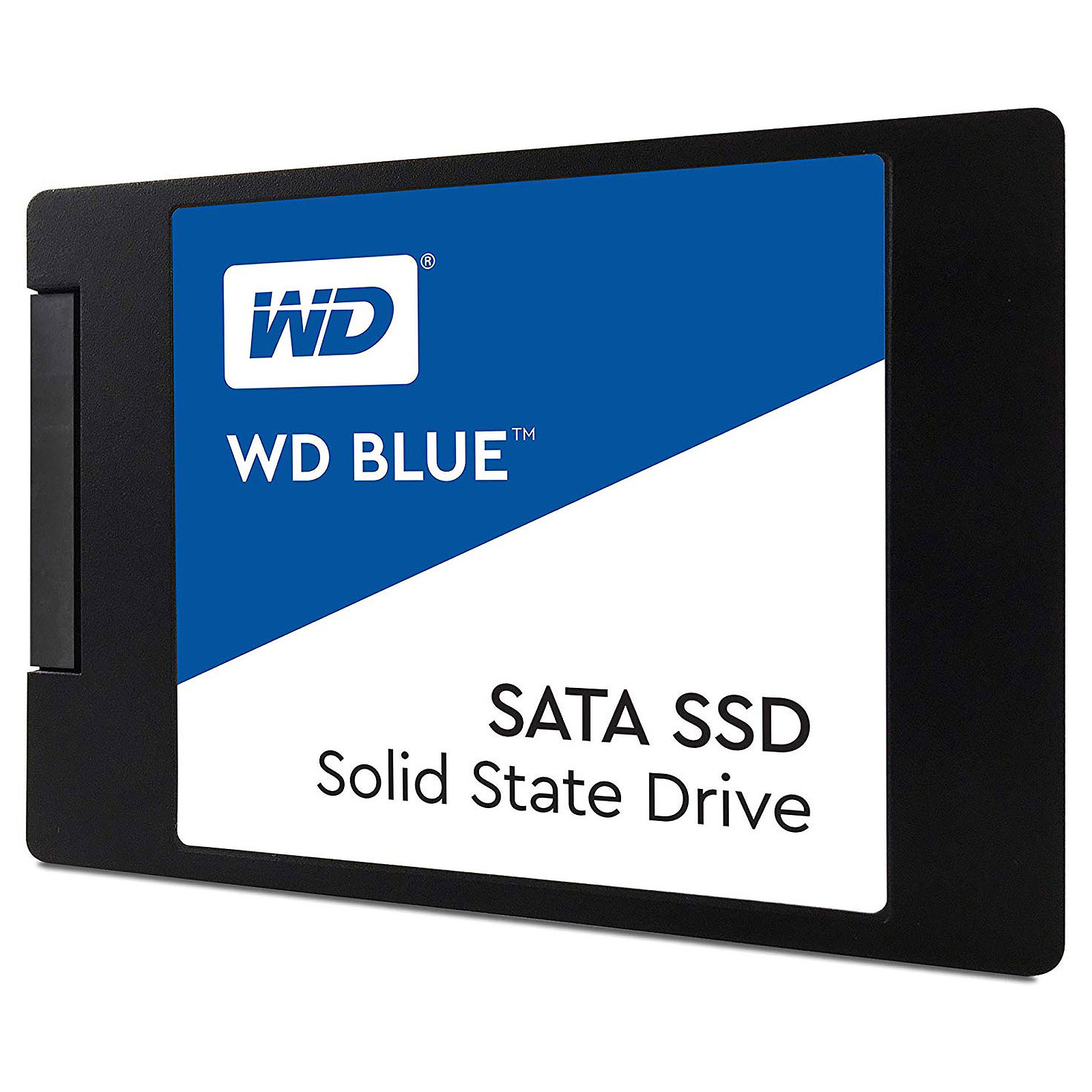 Western Digital SSD WD Blue 4 To - Disque SSD Western Digital