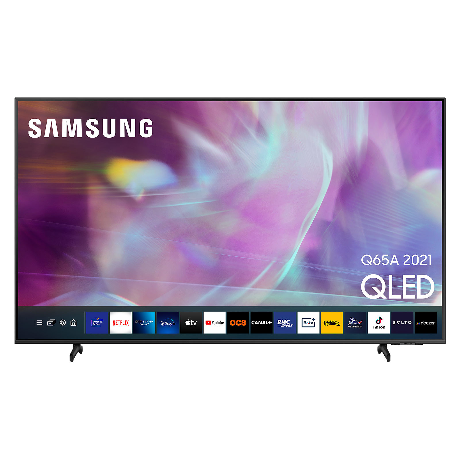 Samsung QLED QE55Q65A - TV Samsung