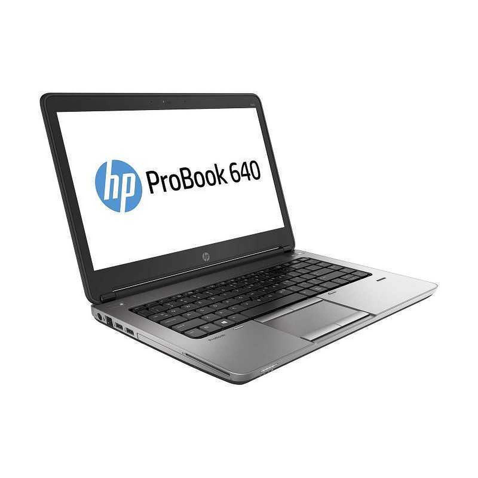 HP ProBook 640 G1 (D9R53AV-B-2138) (D9R53AV-B) · Reconditionne - PC portable reconditionne HP