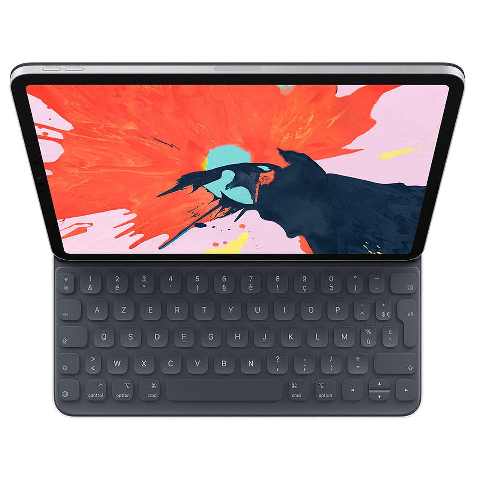 Apple Smart Keyboard Folio iPad Pro 11" (2018) - FR · Occasion - Accessoires Apple Apple - Occasion