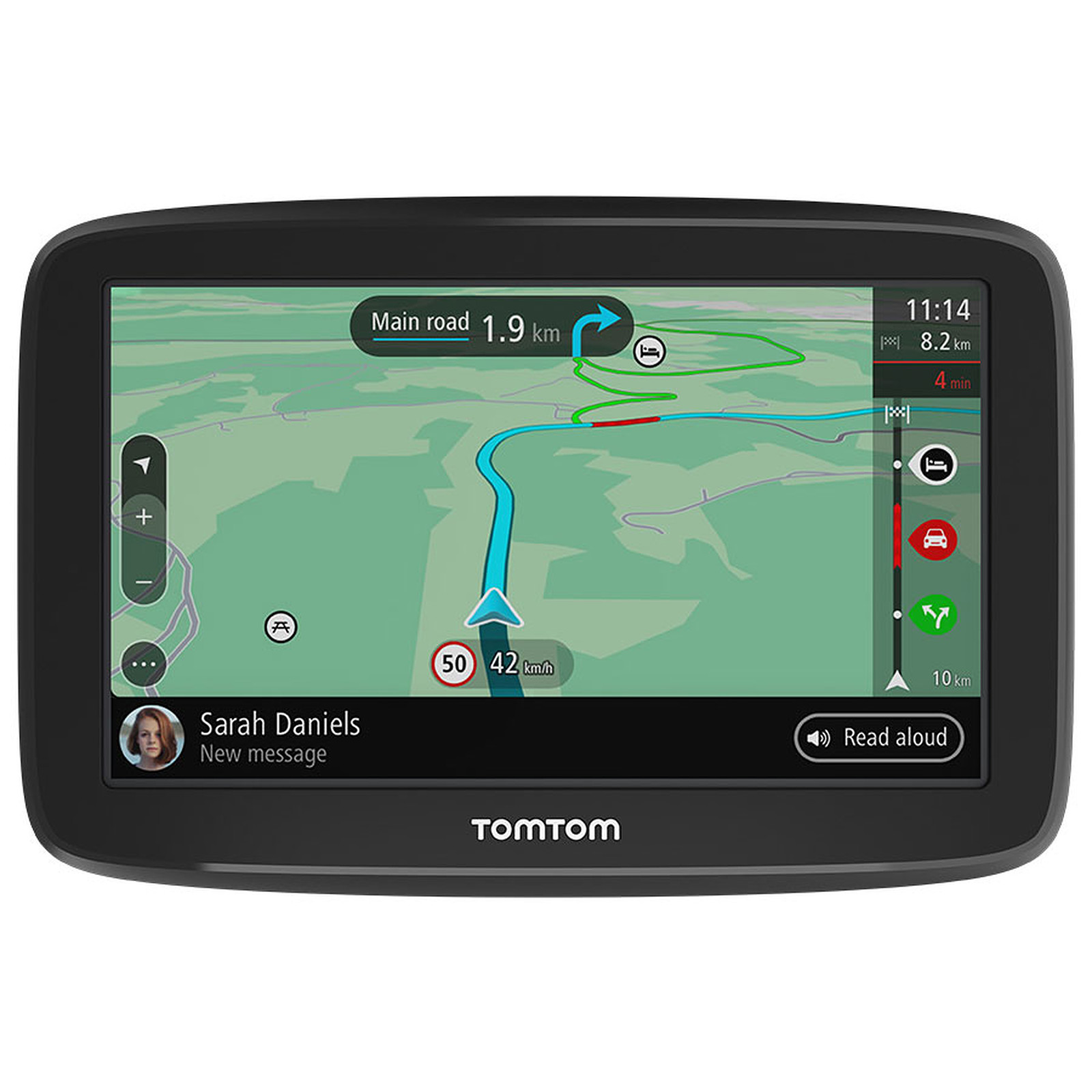 TomTom GO Classic (5") - GPS TomTom