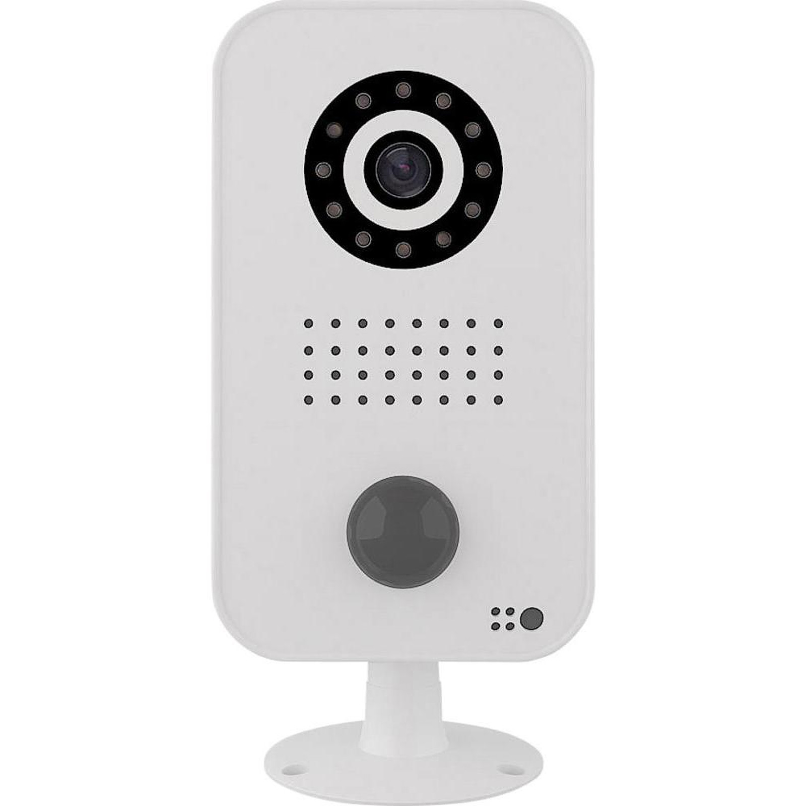DoorBird - Camera supplementaire blanche - B101 - Interphone connecte DoorBird