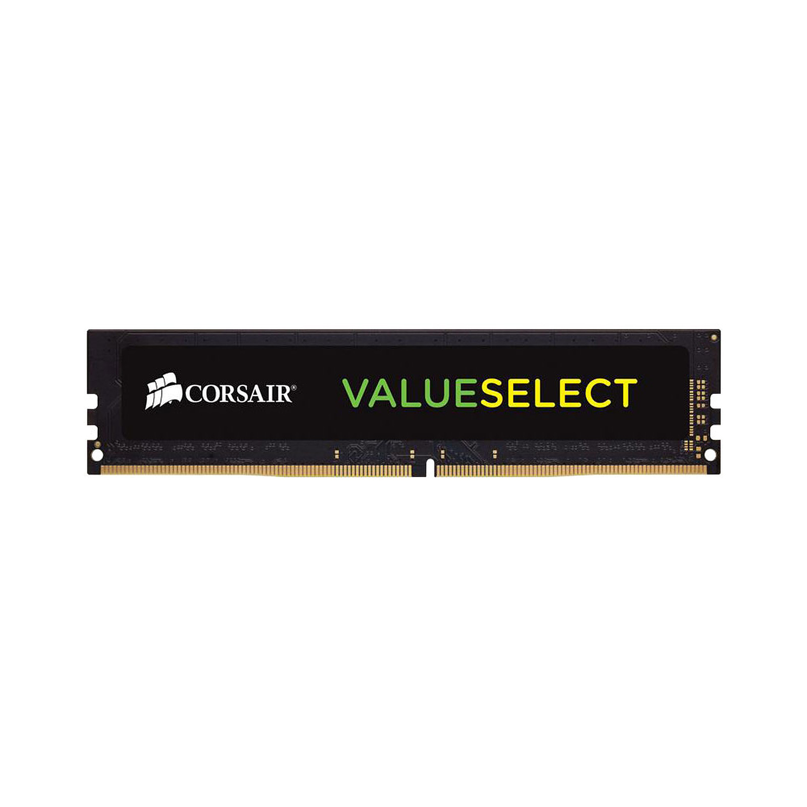 Corsair Value Select 4 Go DDR3L 1600 MHz CL11 - Memoire PC Corsair