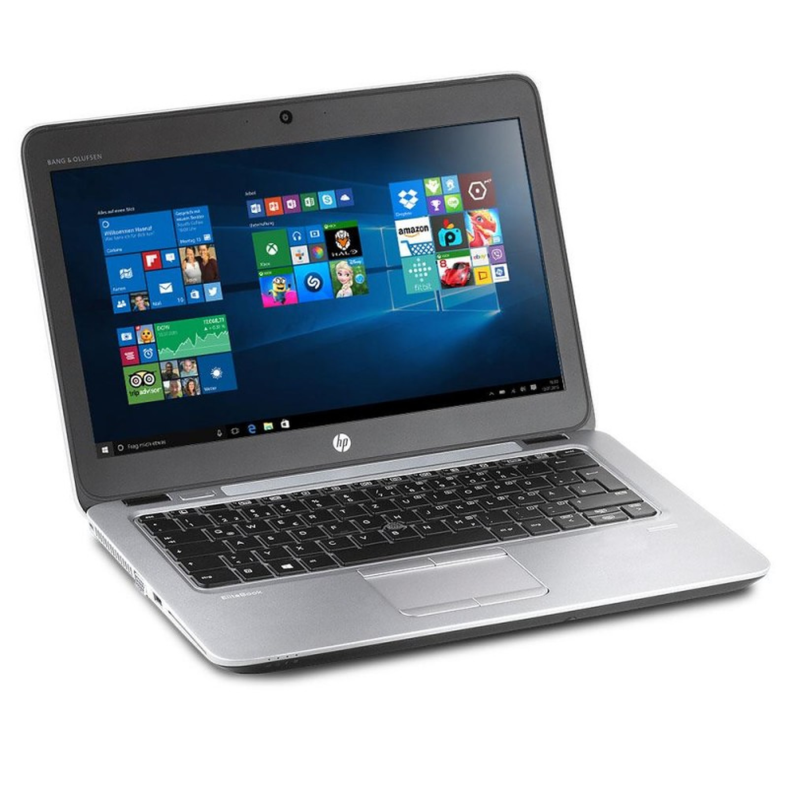 HP EliteBook 820 G4 (Z2V91EA-B-5224) (Z2V91EA-B) · Reconditionne - PC portable reconditionne HP