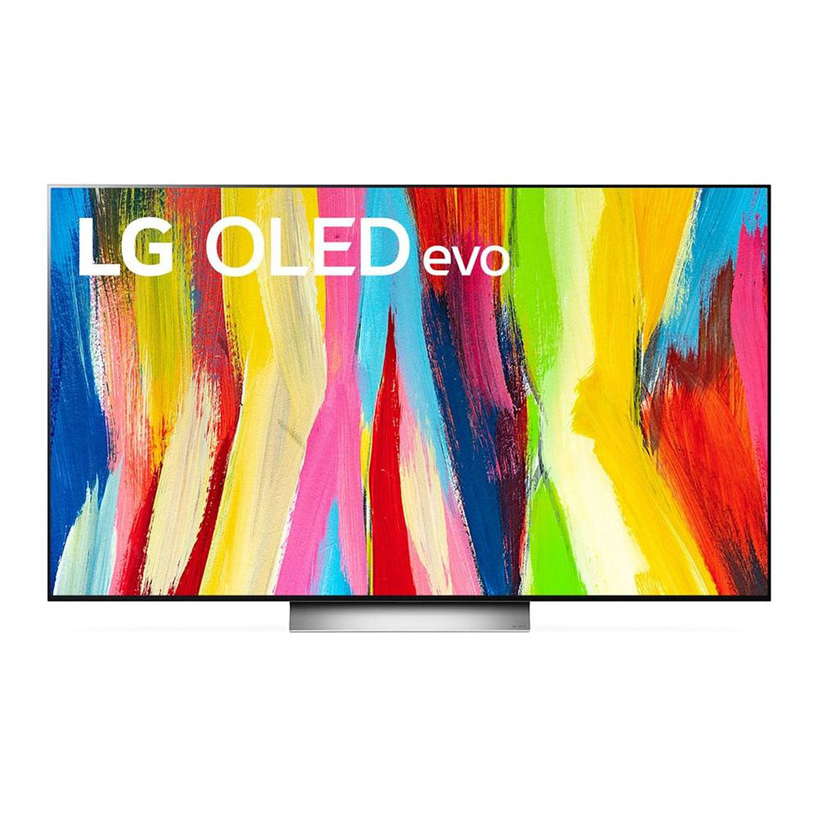 LG OLED77C2 - TV LG