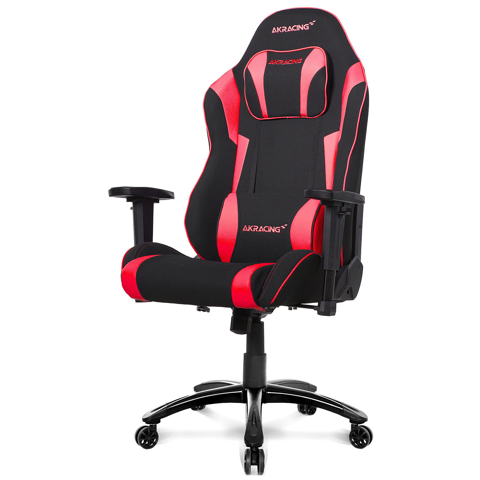 AKRacing Core EX-Wide Special Edition (noir/rouge) - Fauteuil gamer AKRacing