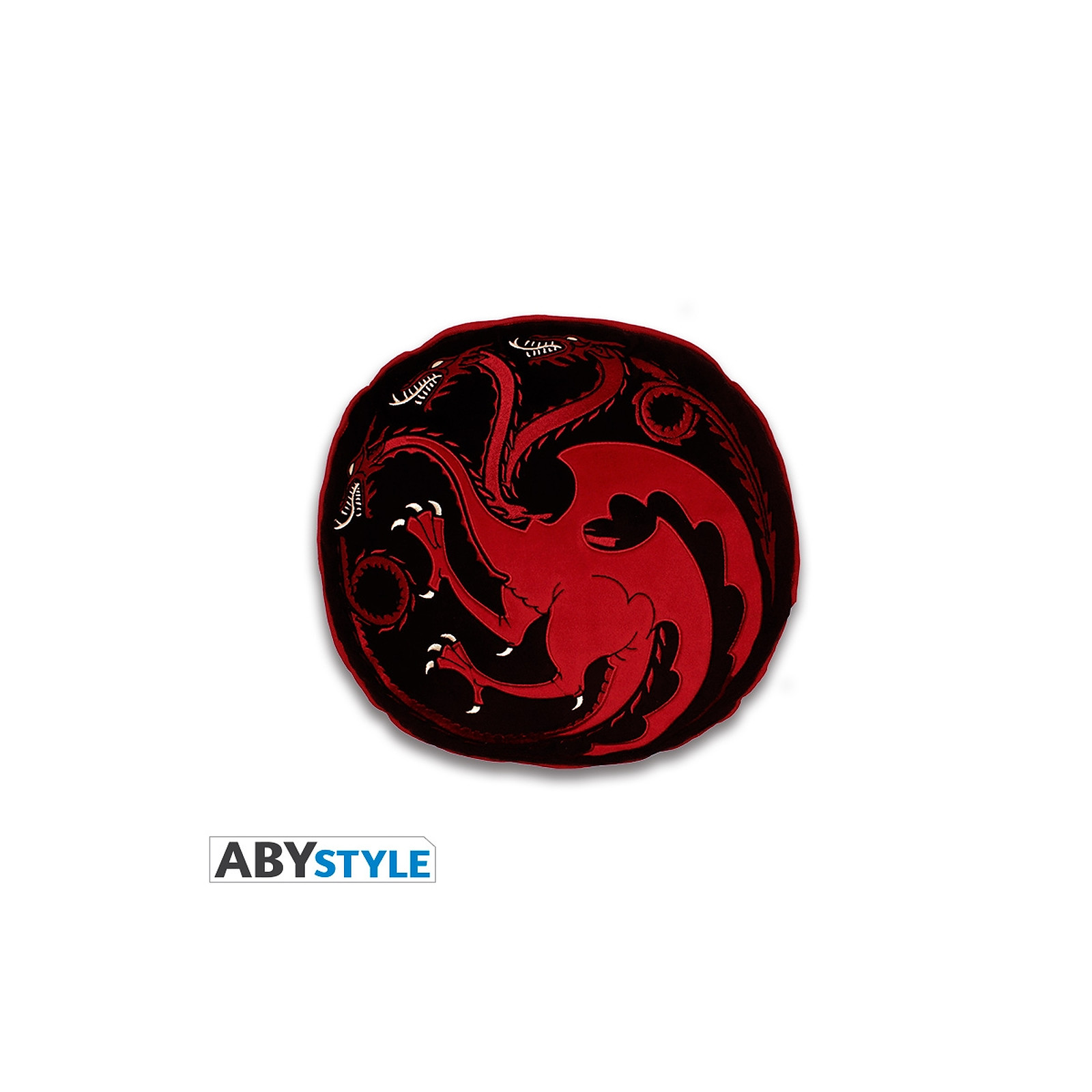Game Of Thrones - Coussin Targaryen - Peluches Abystyle