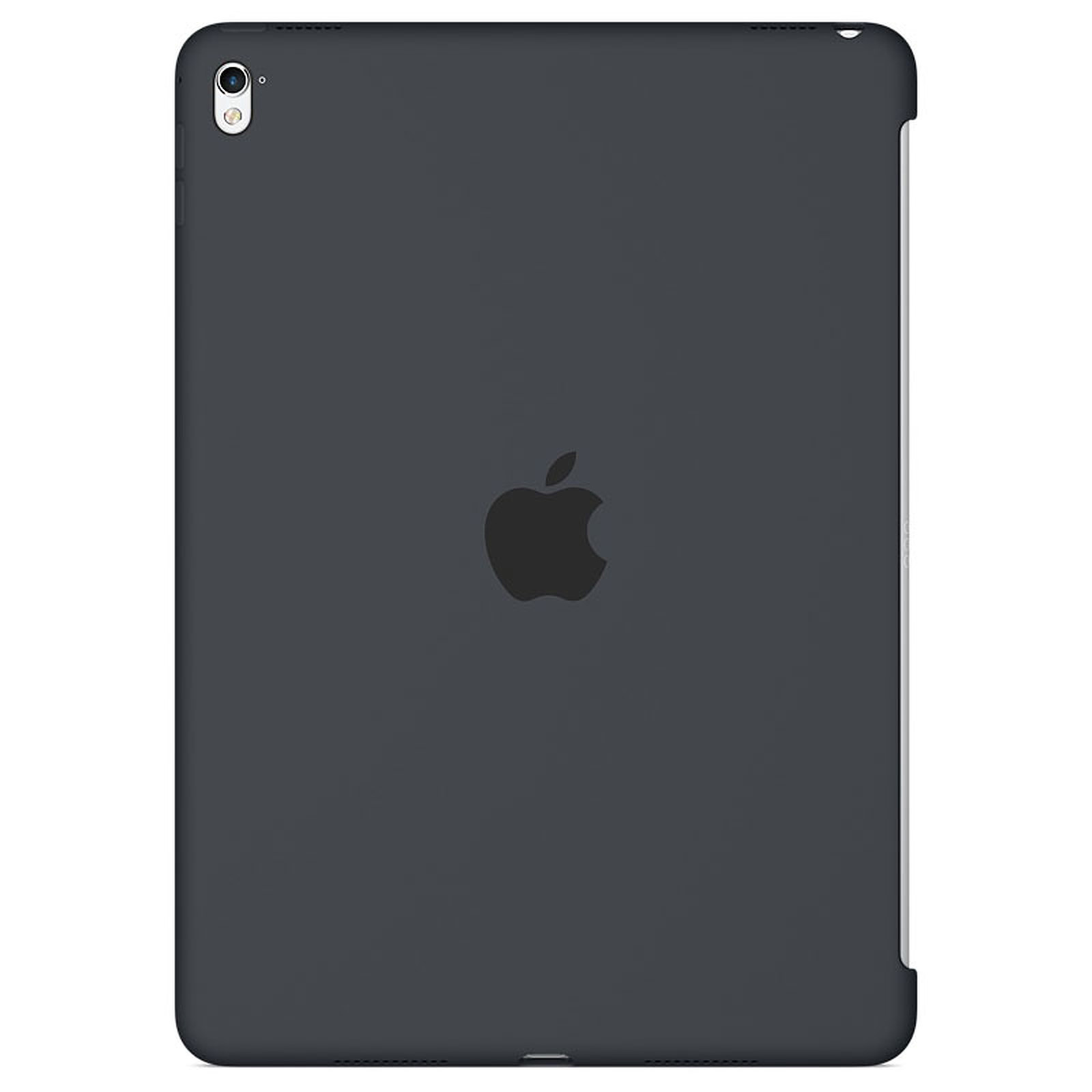 Apple iPad Pro 9.7" Silicone Case Noir - Etui tablette Apple