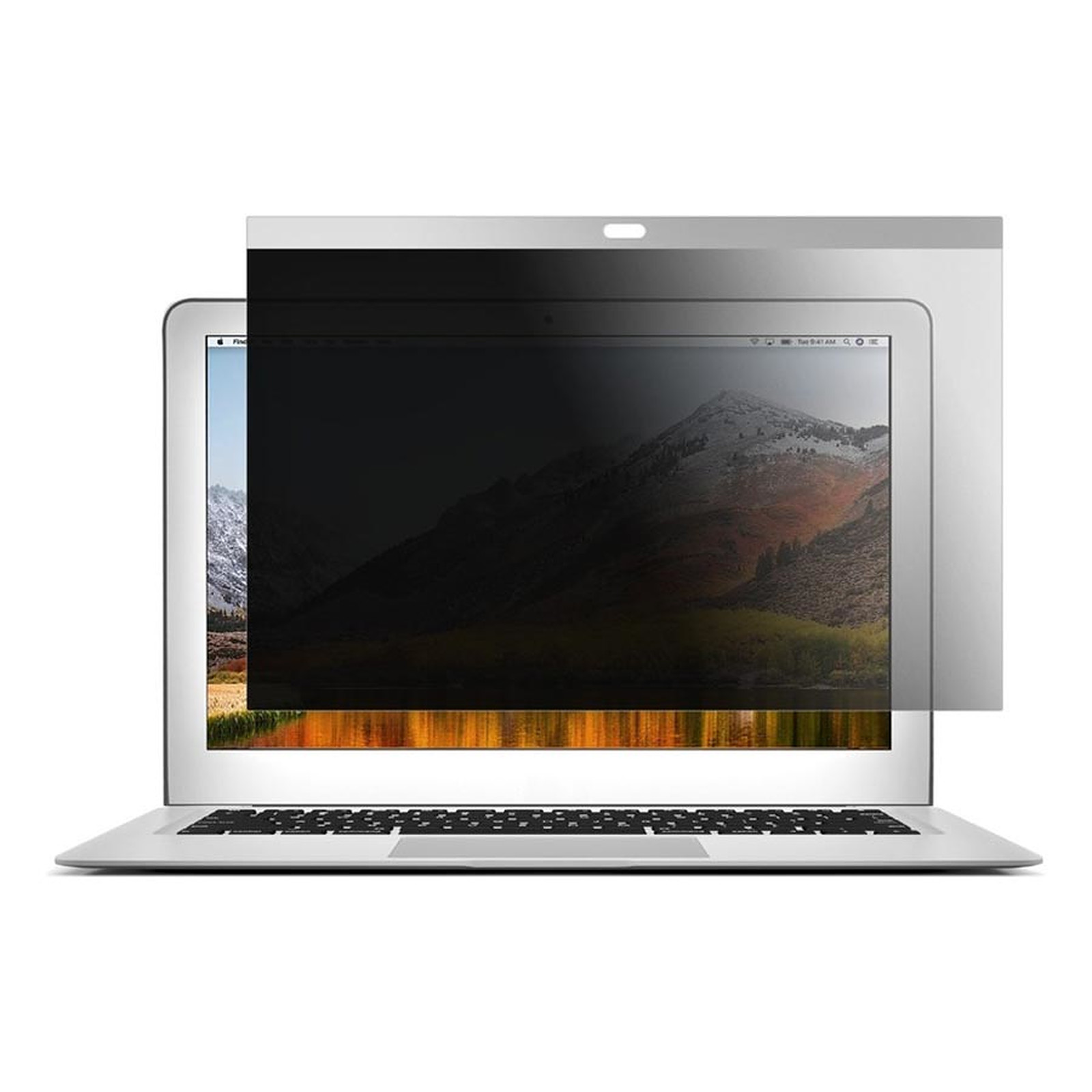 QDOS OptiGuard Magnetic Privacy pour MacBook Air 13" - Accessoires PC portable Qdos