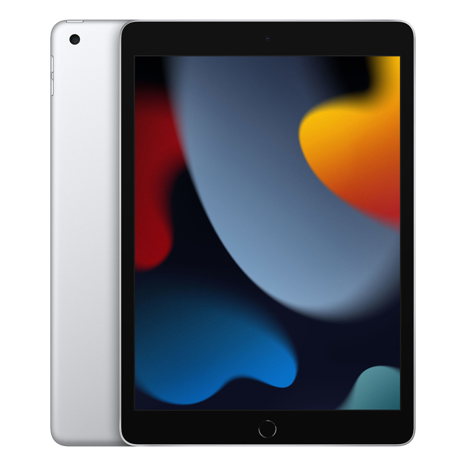 Apple iPad (2021) 256 Go Wi-Fi Argent - Tablette tactile Apple