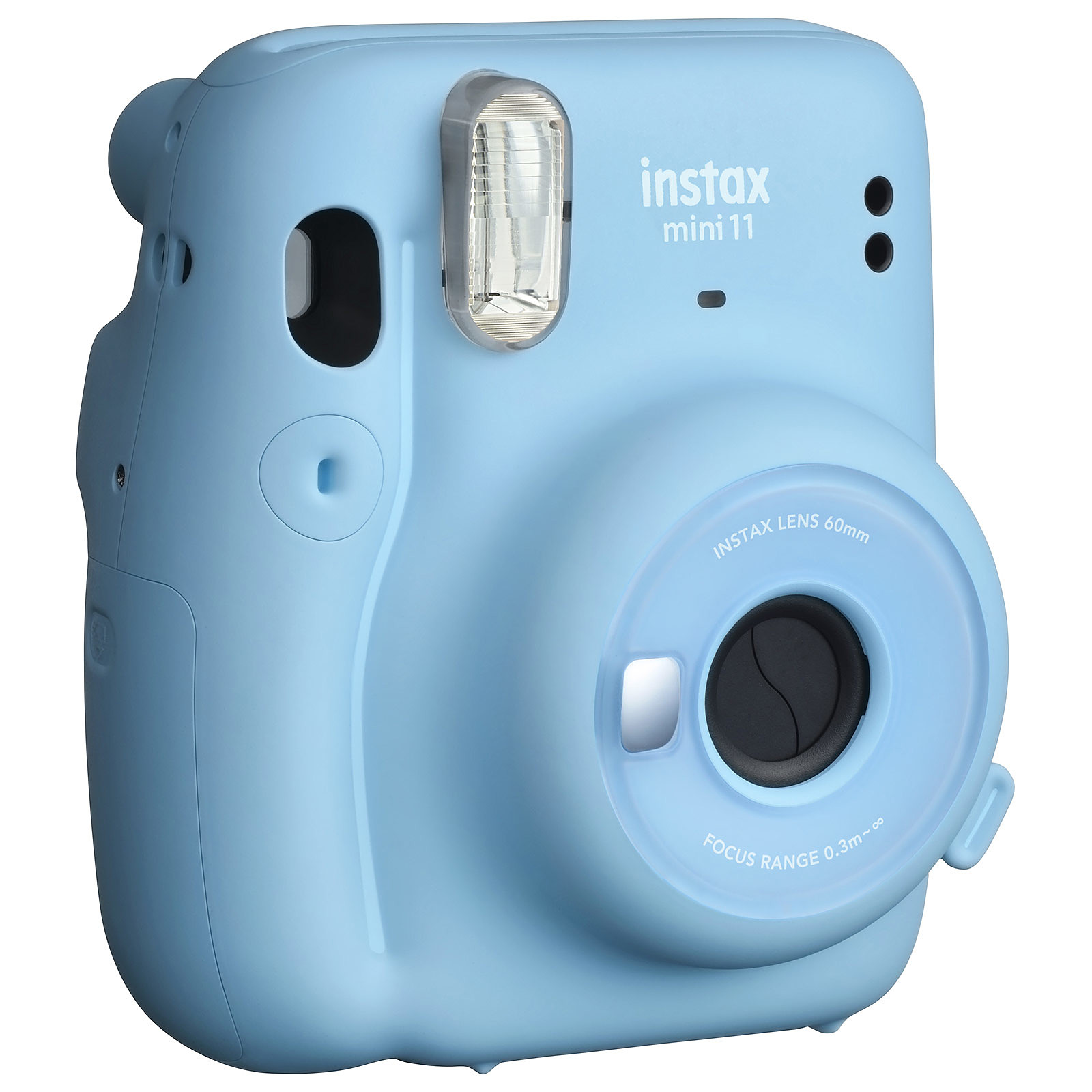 Fujifilm instax mini 11 Bleu - Appareil photo instantane Fujifilm
