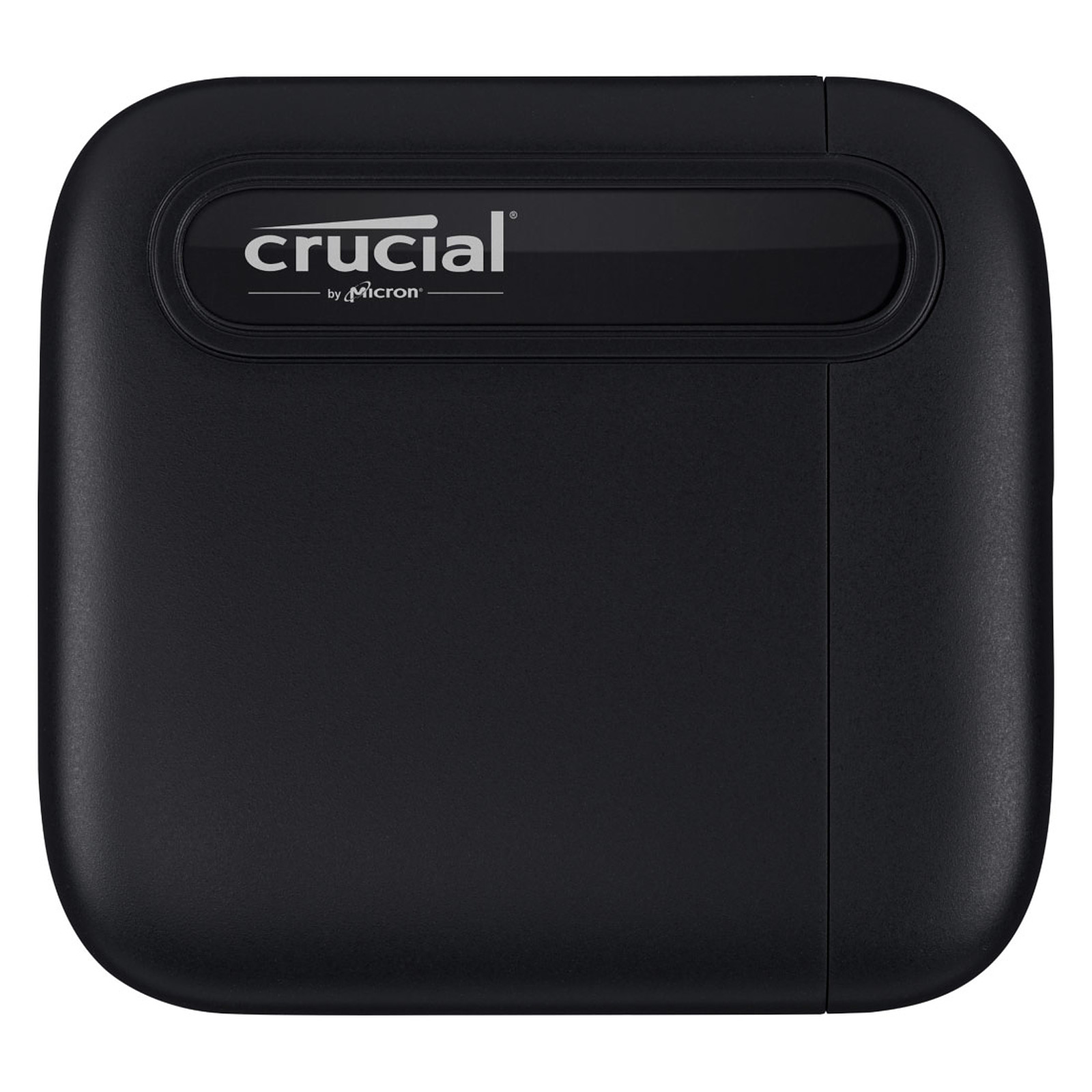 Crucial X6 Portable 500 Go · Occasion - Disque dur externe Crucial - Occasion