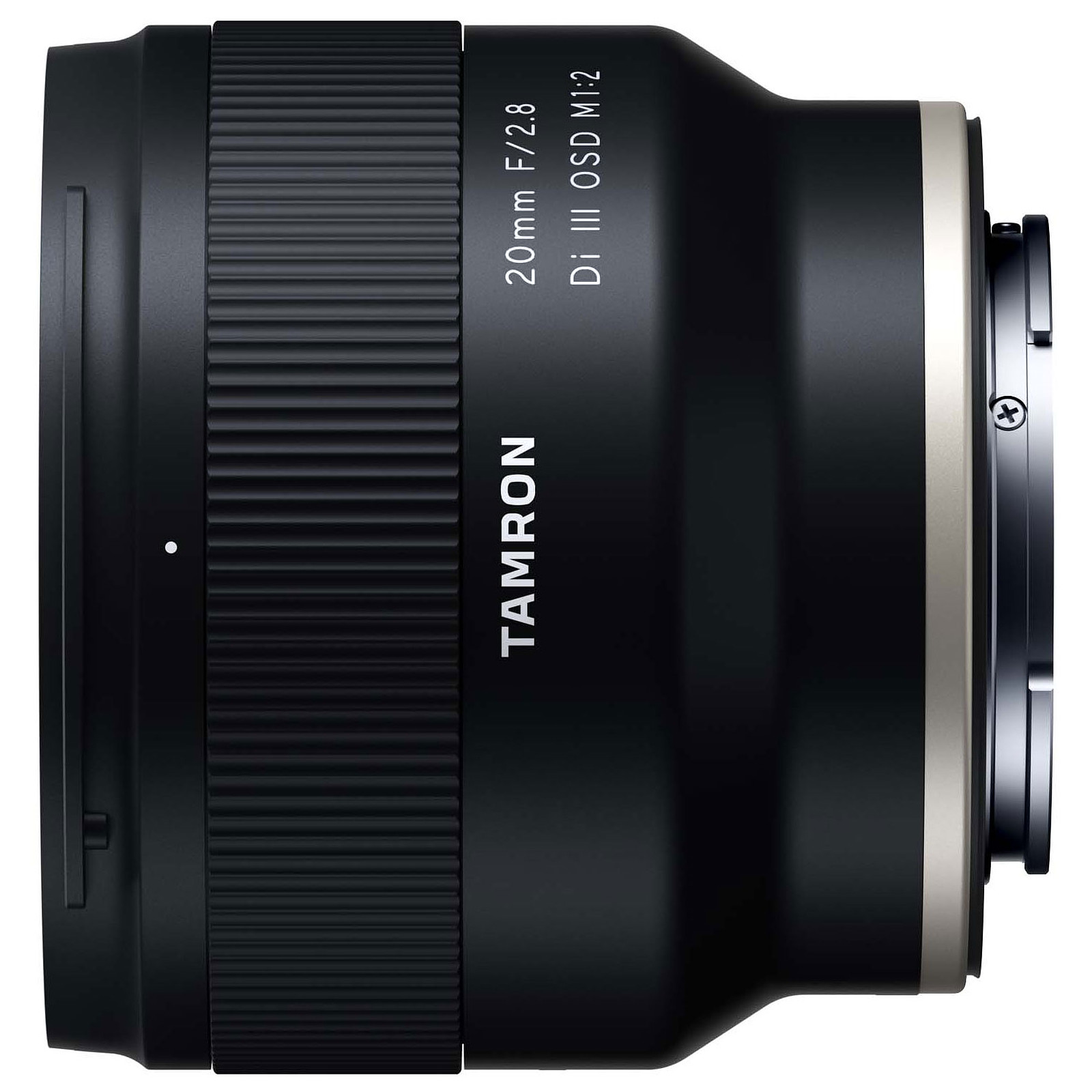 Tamron 20mm f/2.8 Di III OSD M1:2 Sony FE - Objectif appareil photo Tamron