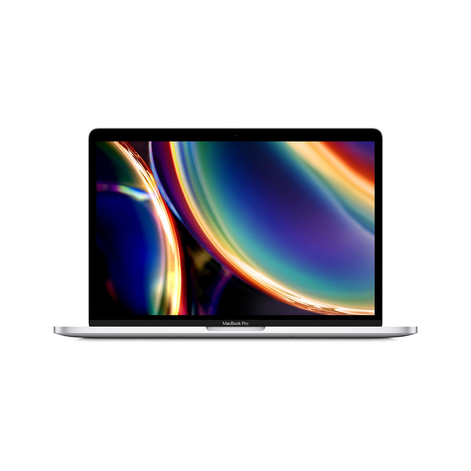 Apple MacBook Pro (2020) 13" avec Touch Bar Argent (MWP82FN/A) - MacBook Apple
