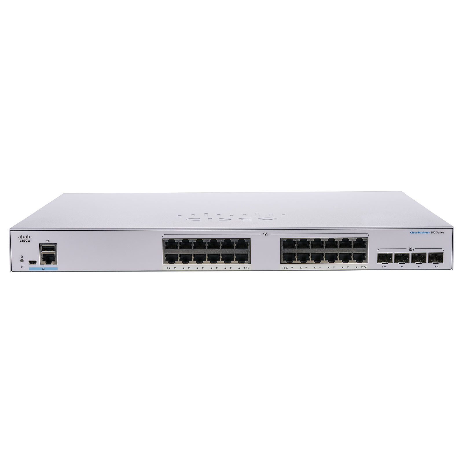 Cisco CBS250-24T-4G - Switch Cisco Systems