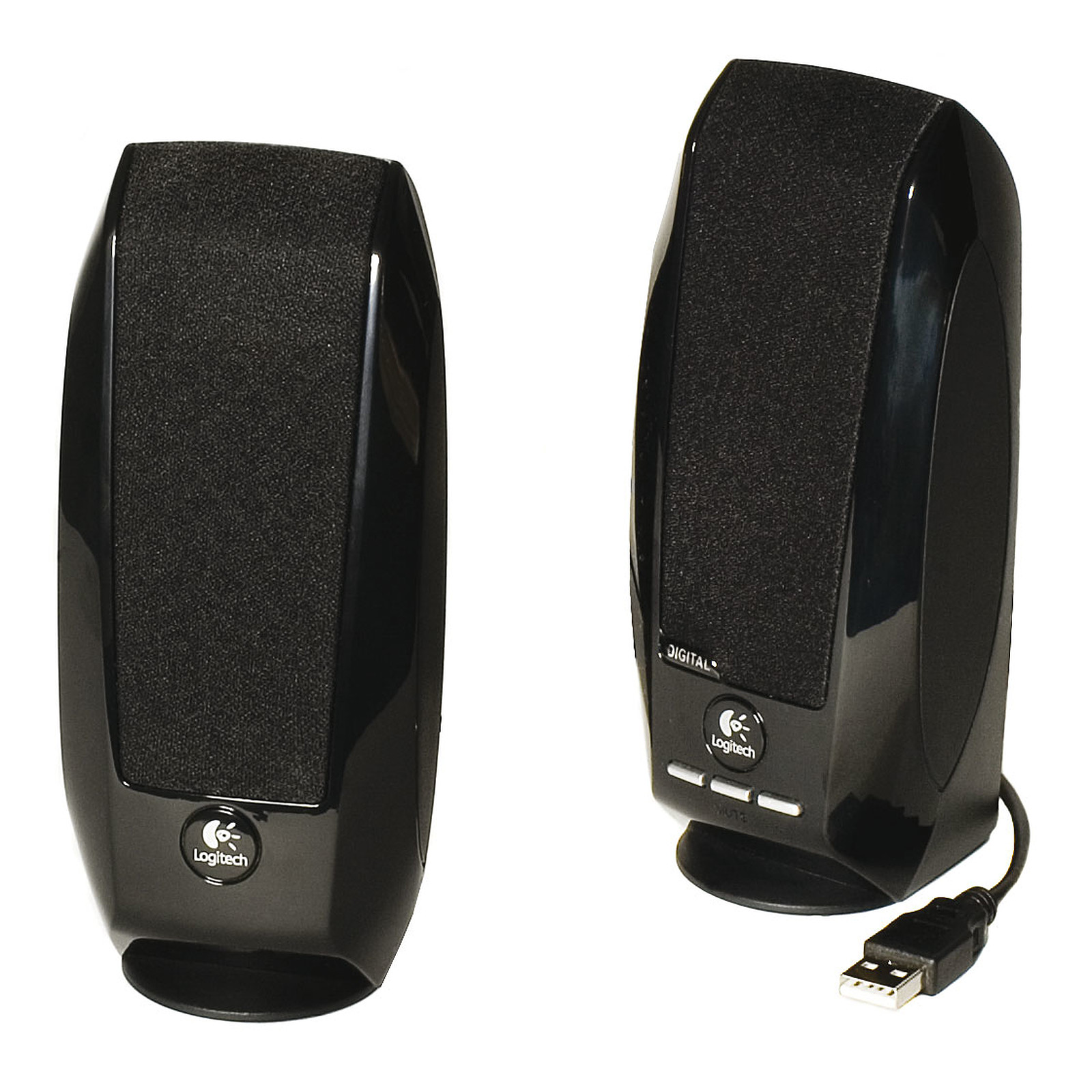 Logitech S-150 Digital USB Speaker - Enceinte PC Logitech