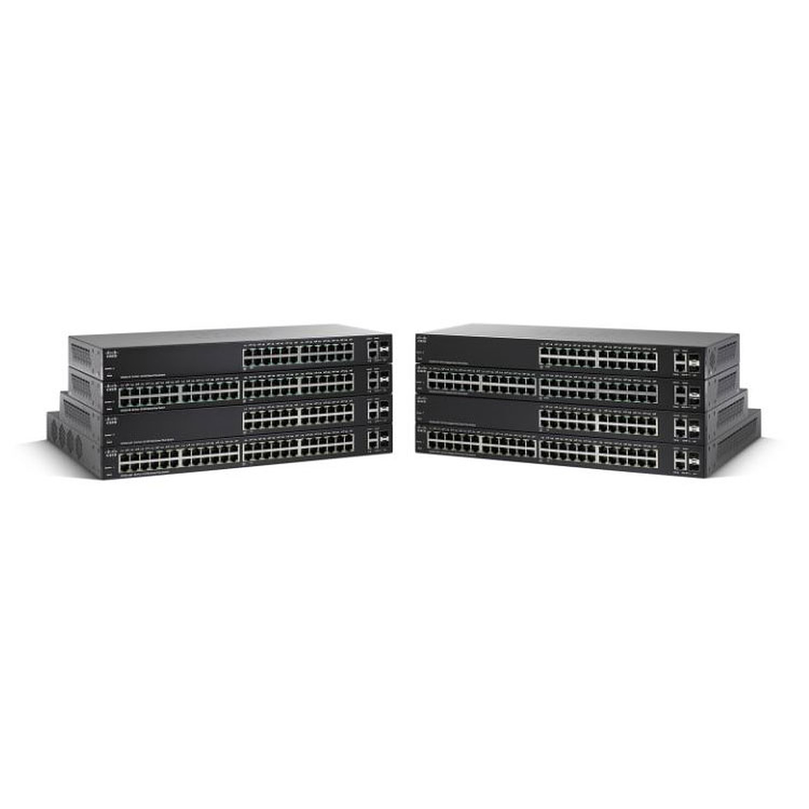 Cisco SG220-50 - Switch Cisco Systems