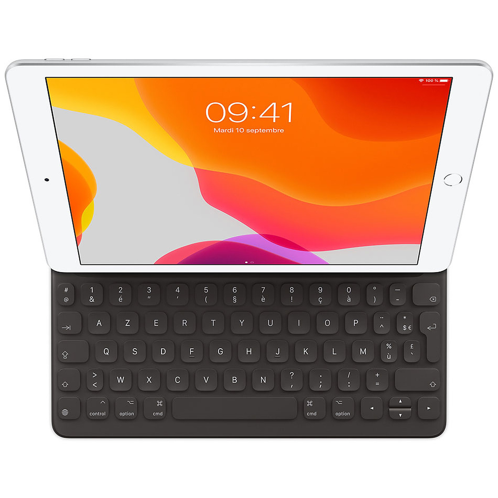 Apple Smart Keyboard iPad 7/8/9/ iPad Air 3 - FR - Accessoires Apple Apple