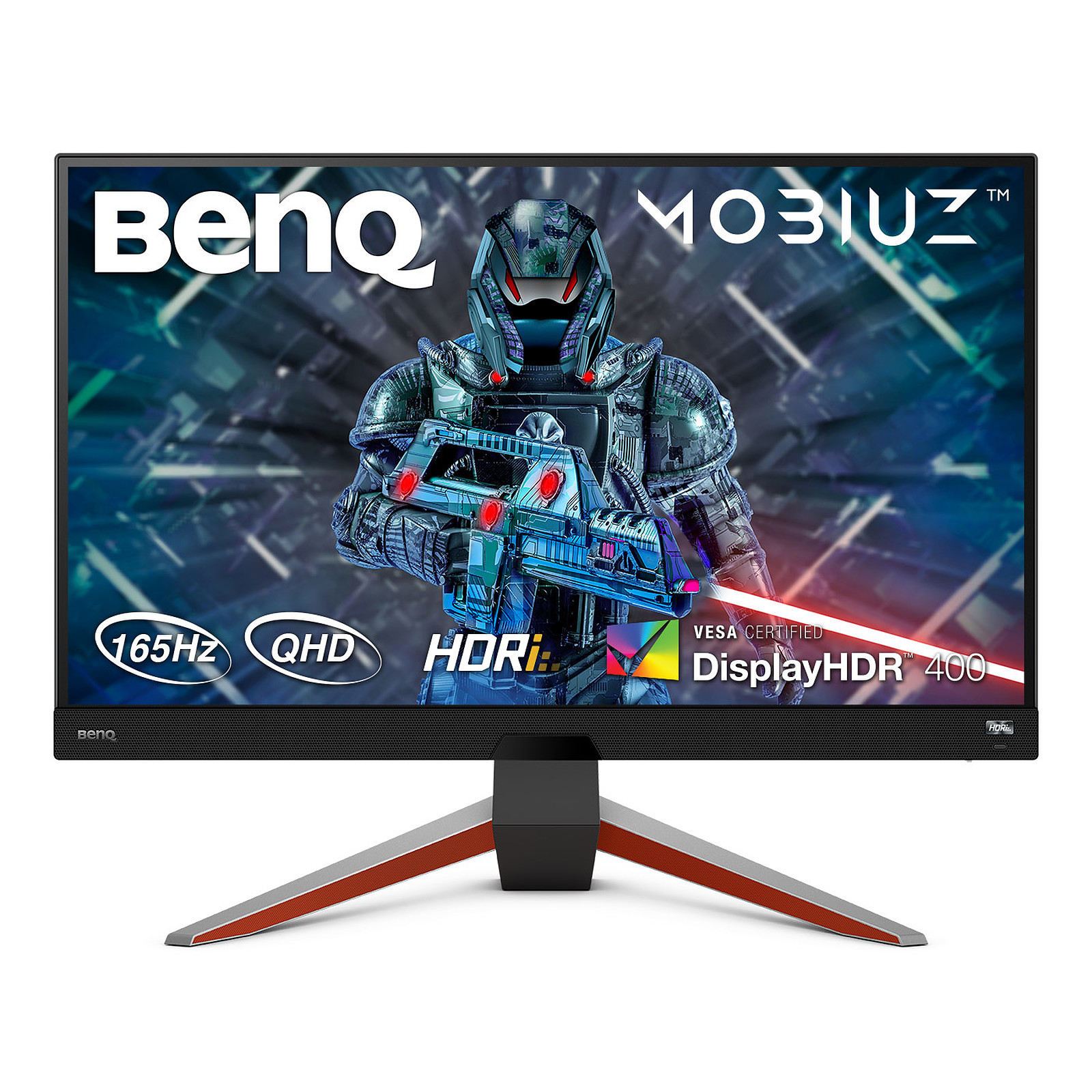 BenQ 27" LED - MOBIUZ EX2710Q - Ecran PC BenQ