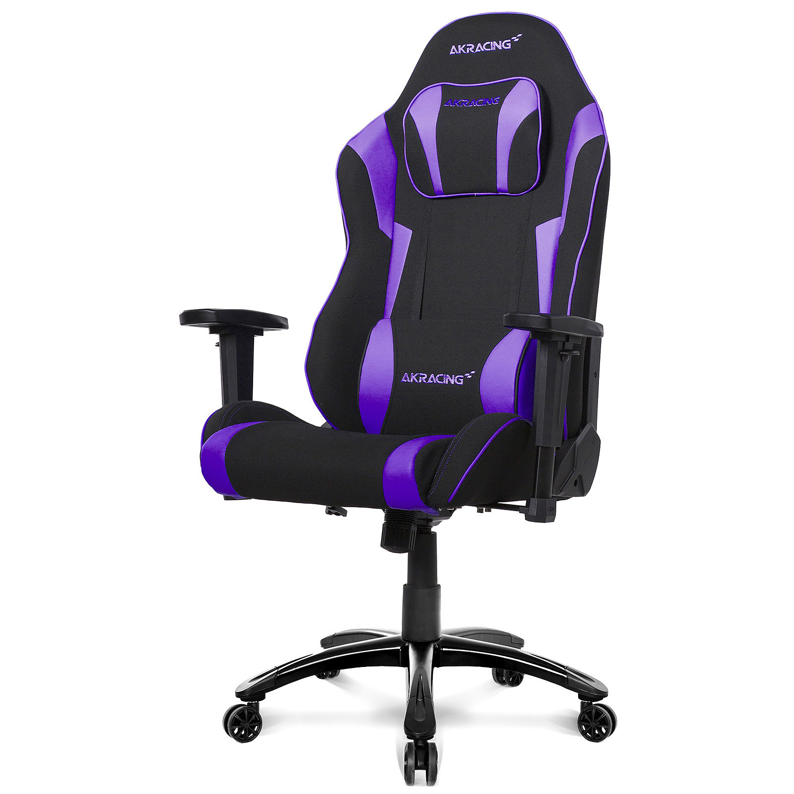 AKRacing Core EX-Wide Special Edition (noir/violet) - Fauteuil gamer AKRacing