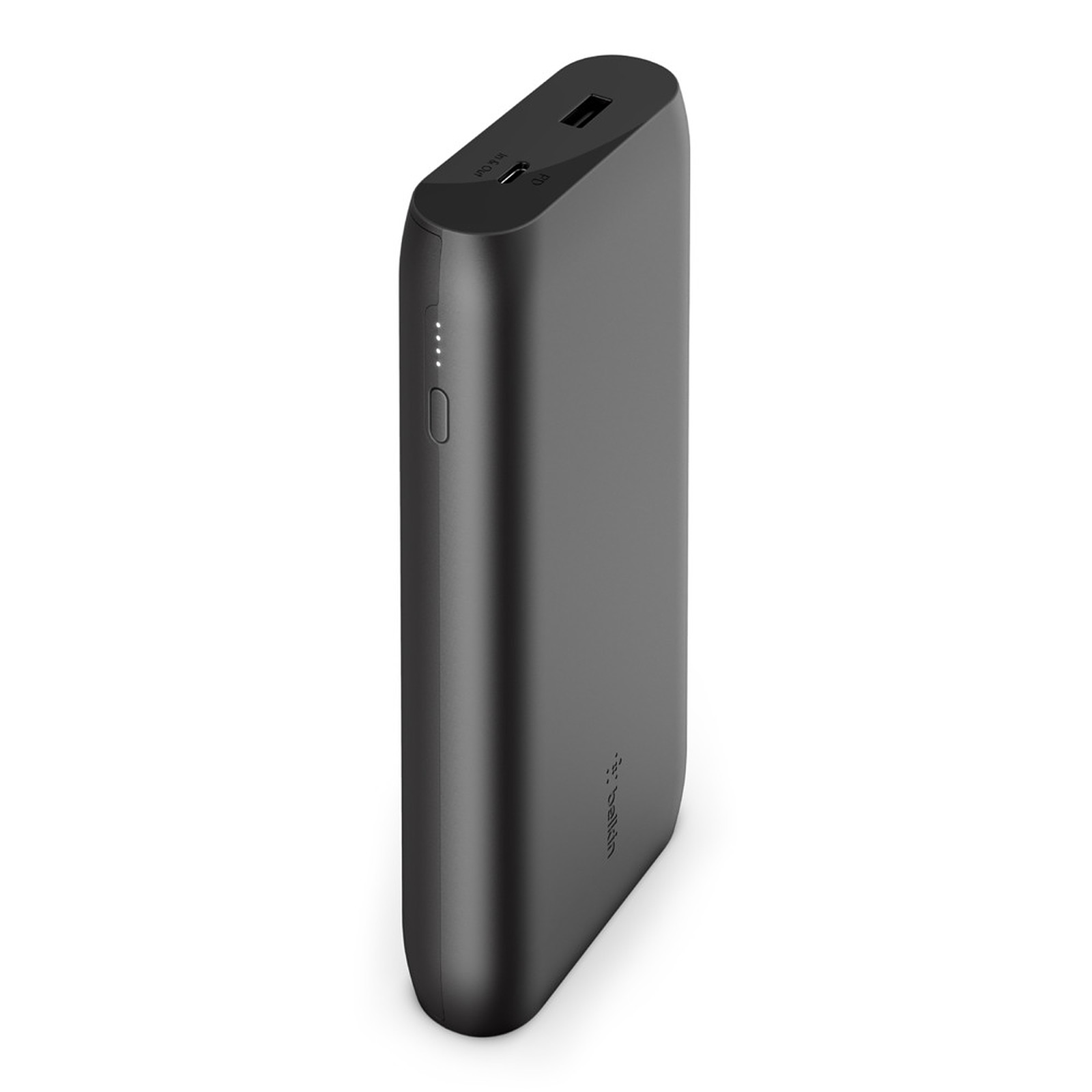 Belkin Boost Charge 20K avec cable USB-C Noir - Batterie externe Belkin