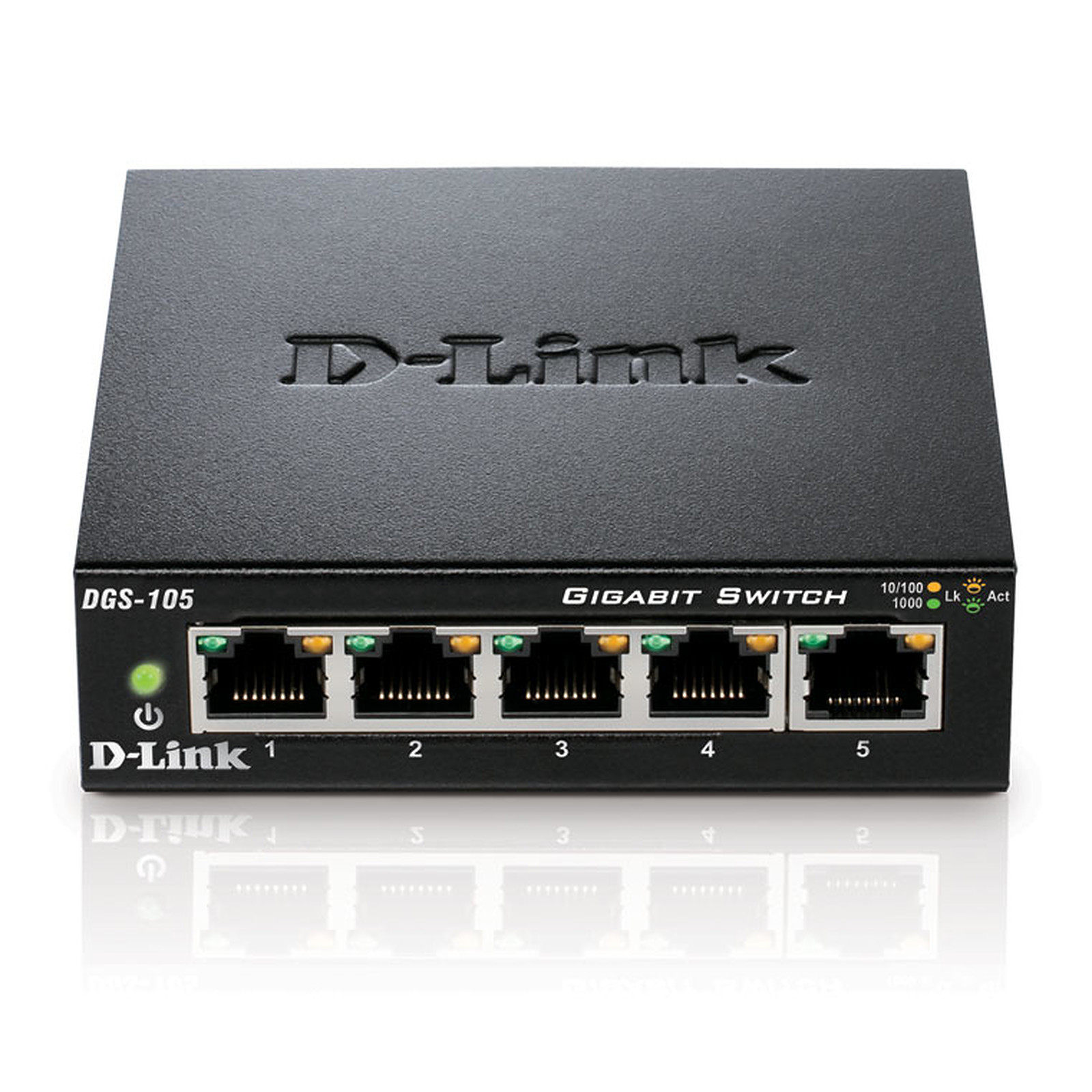 D-Link DGS-105 - Switch D-Link