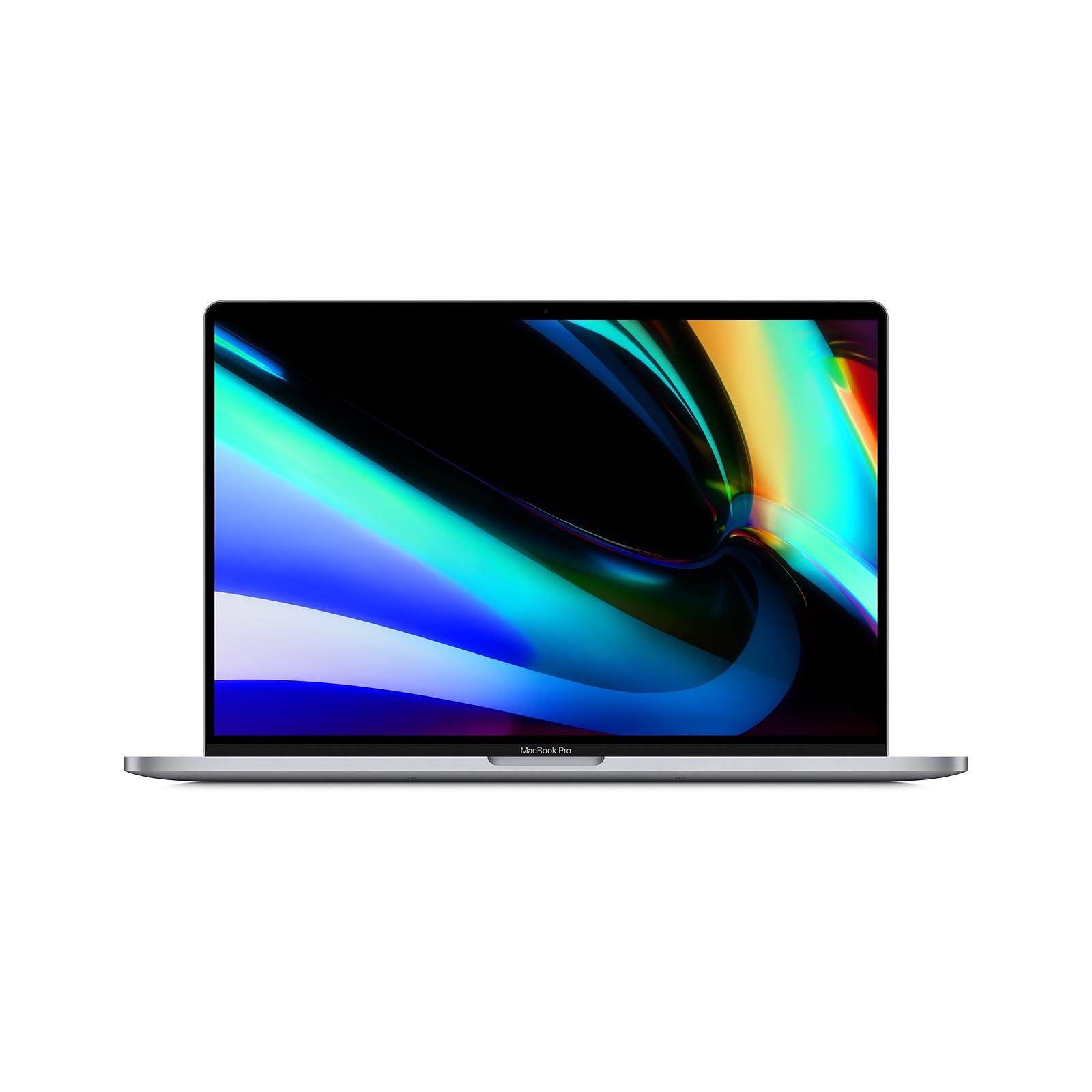 Apple MacBook Pro (2019) 16" avec Touch Bar Gris Sideral (MVVJ2FN/A) - MacBook Apple - Occasion
